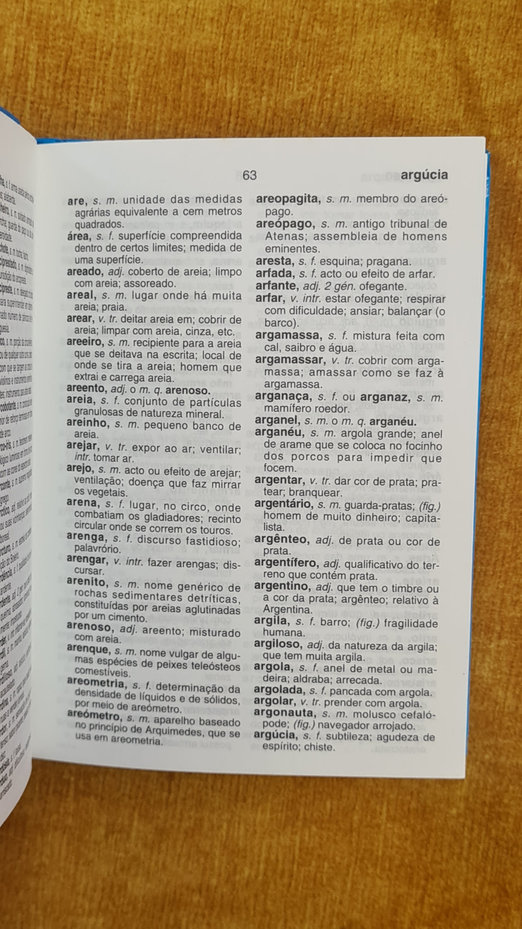 Portuguese Language Dictionary