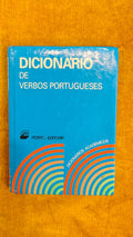 Dictionary of Portuguese Verbs