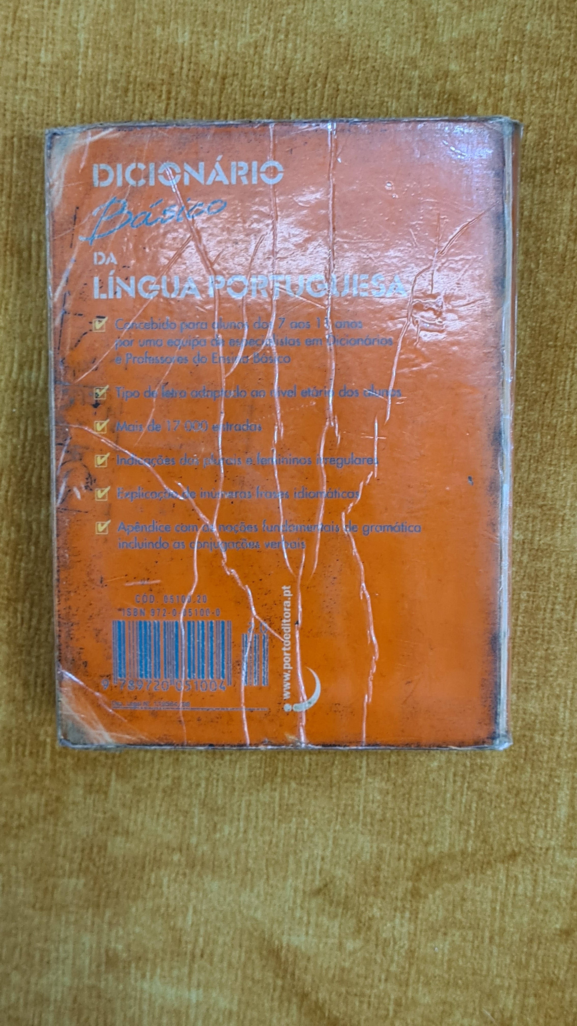 Basic Dictionary of the Portuguese Language