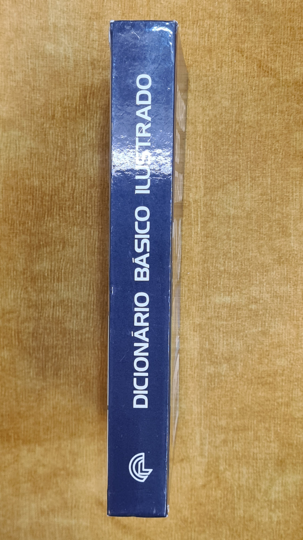 Dicionário básico ilustrado