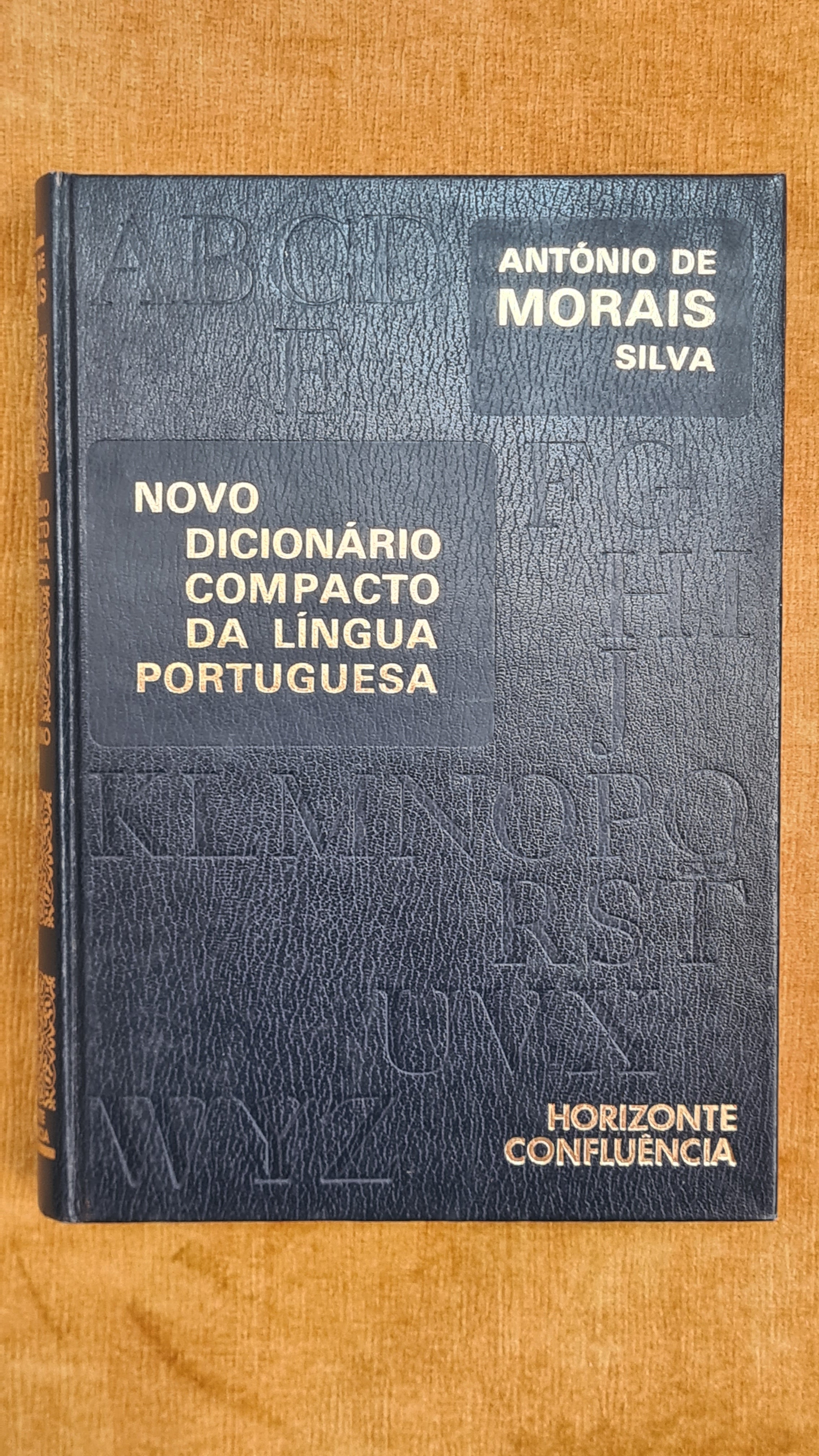 Novo dicionário compacto da língua portuguêsa II