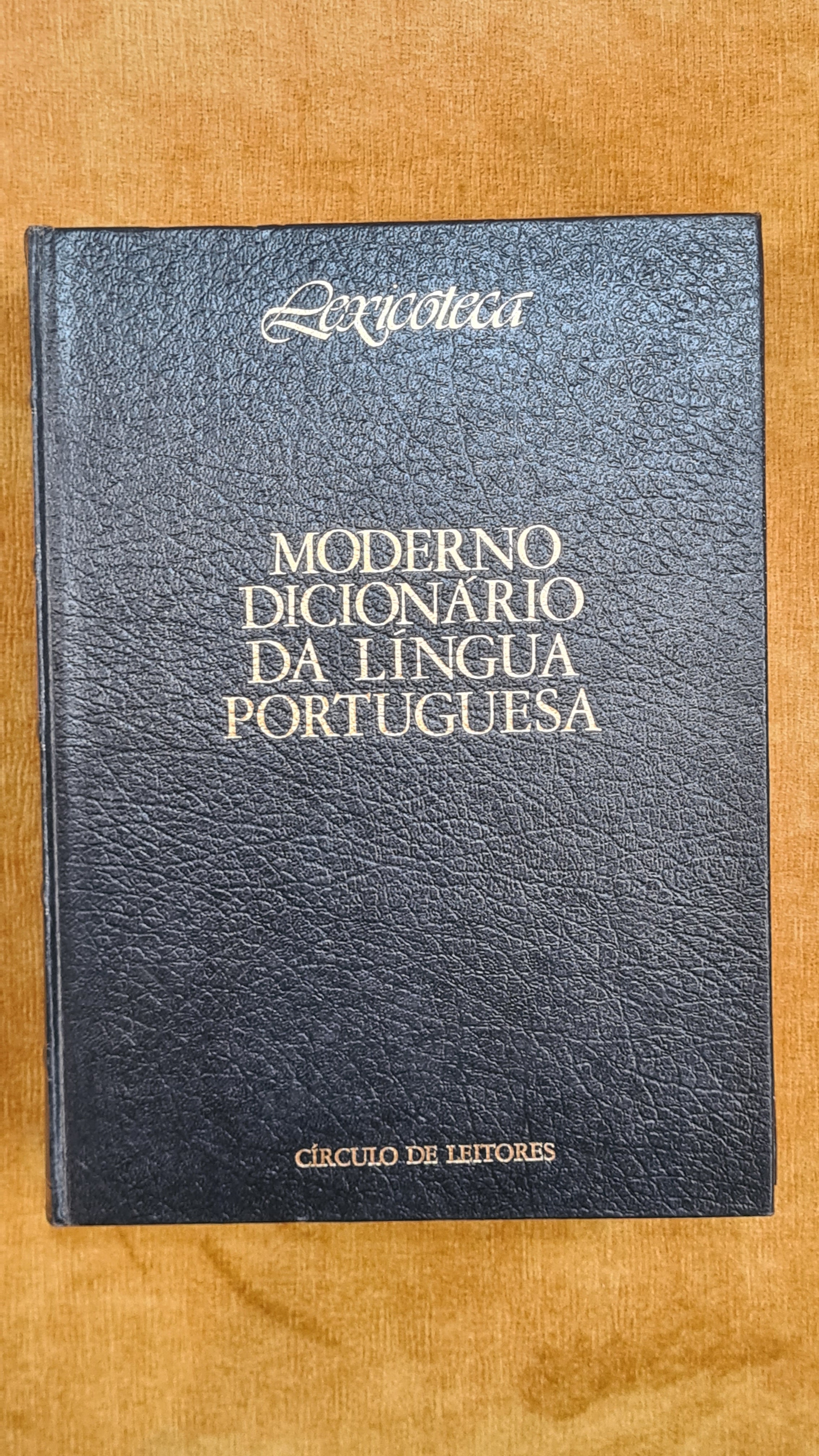 Moderno Dicionário da Língua Portuguesa
