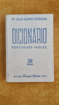 Dicionário Português  Inglês