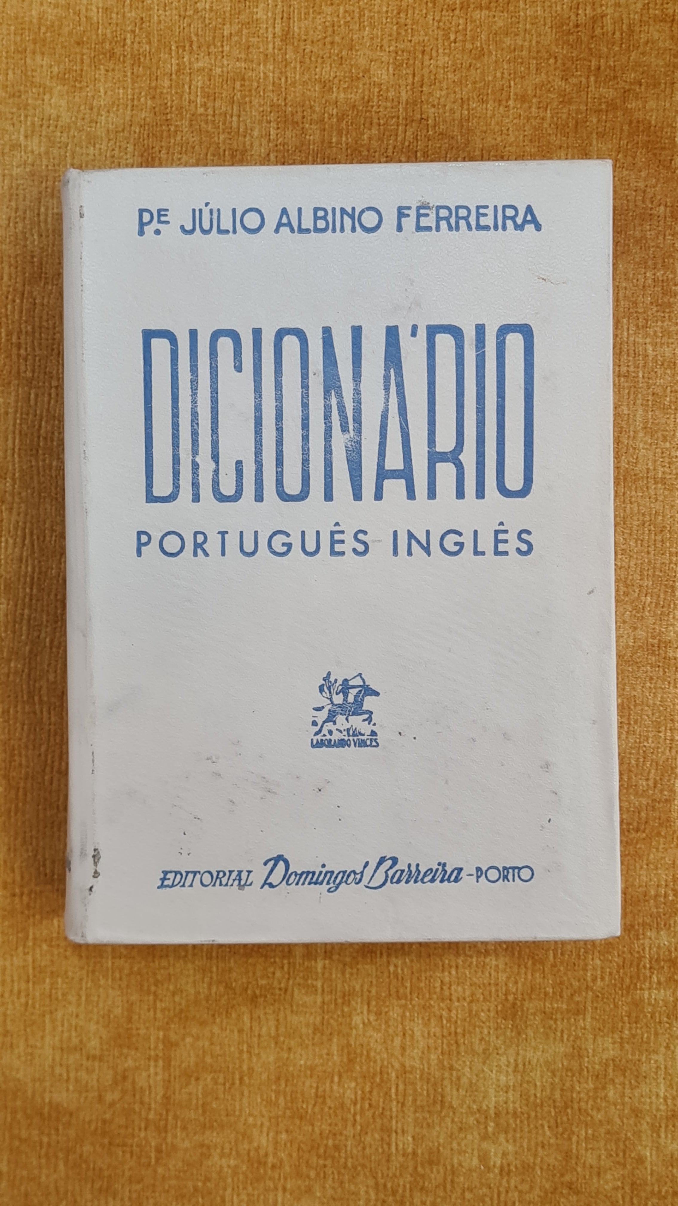 Dicionário Português  Inglês