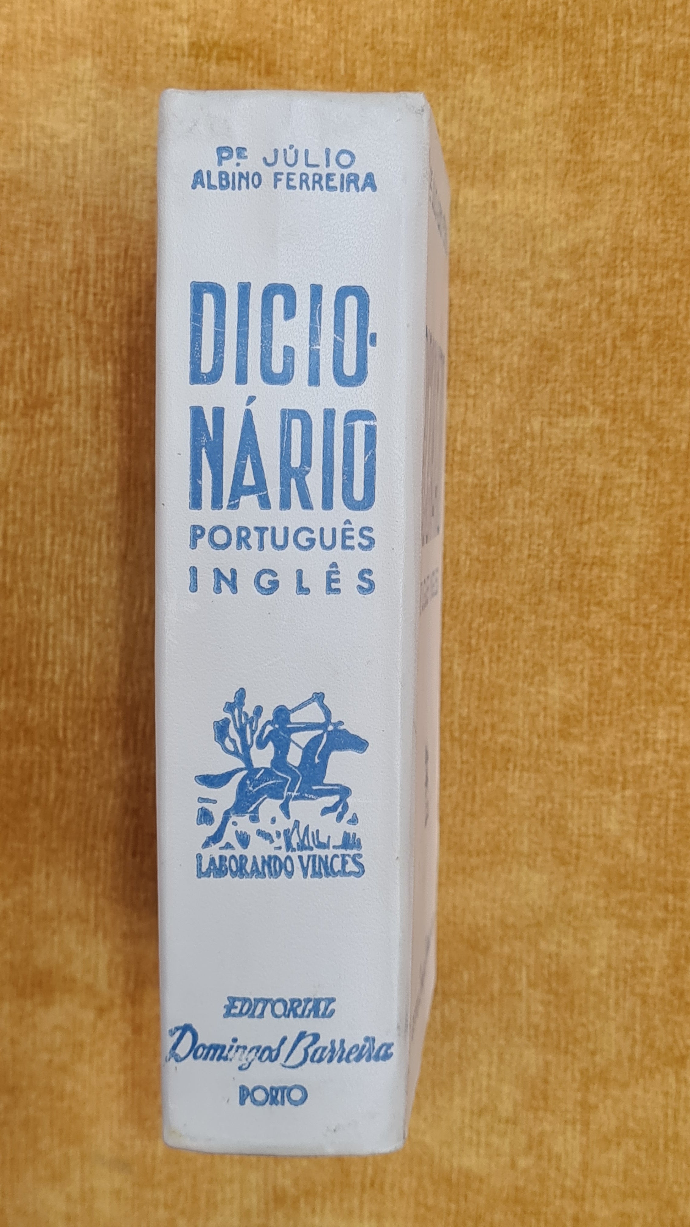 Dicionário Português  Inglês