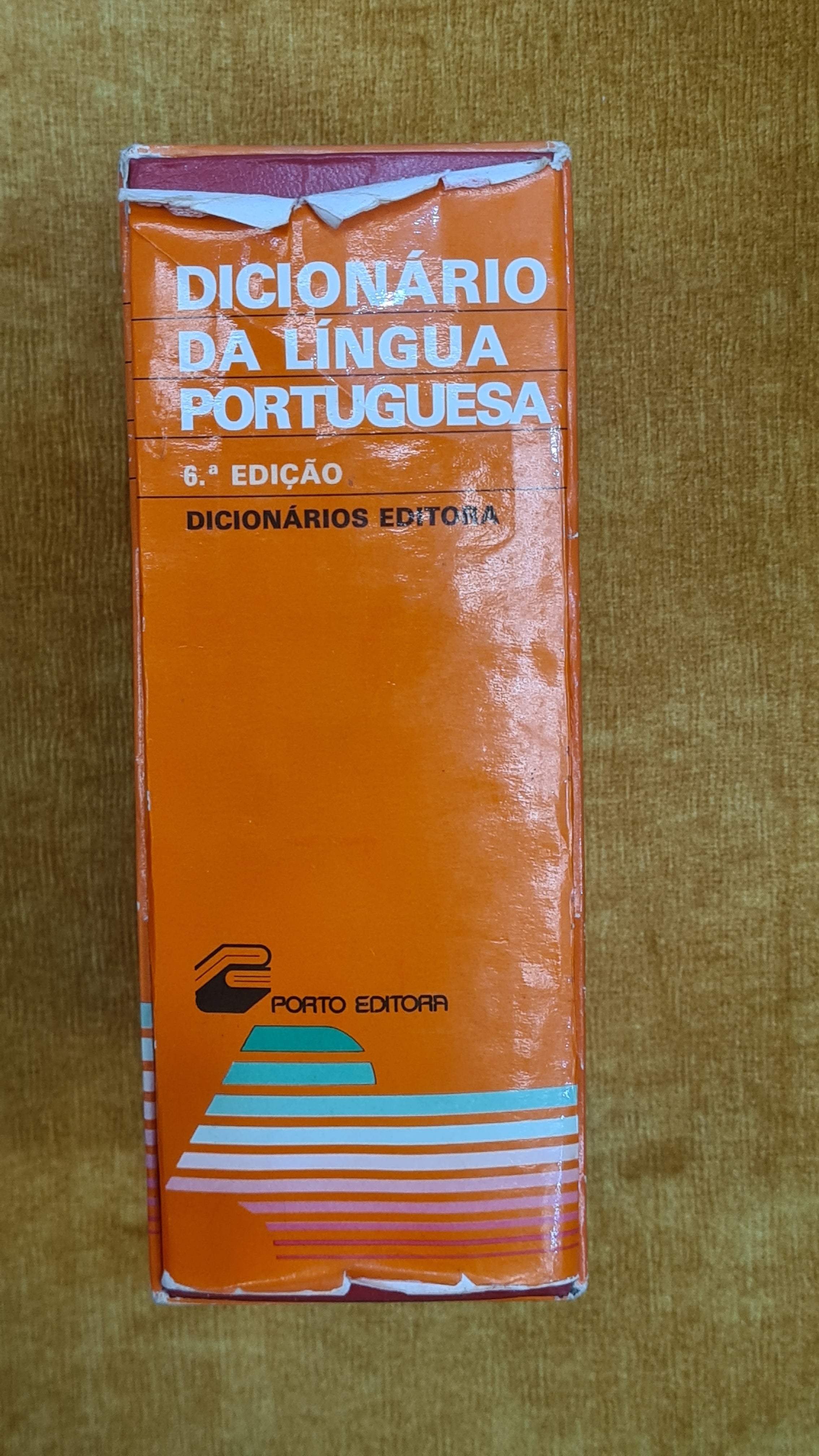 Dicionário da Língua Portuguêsa