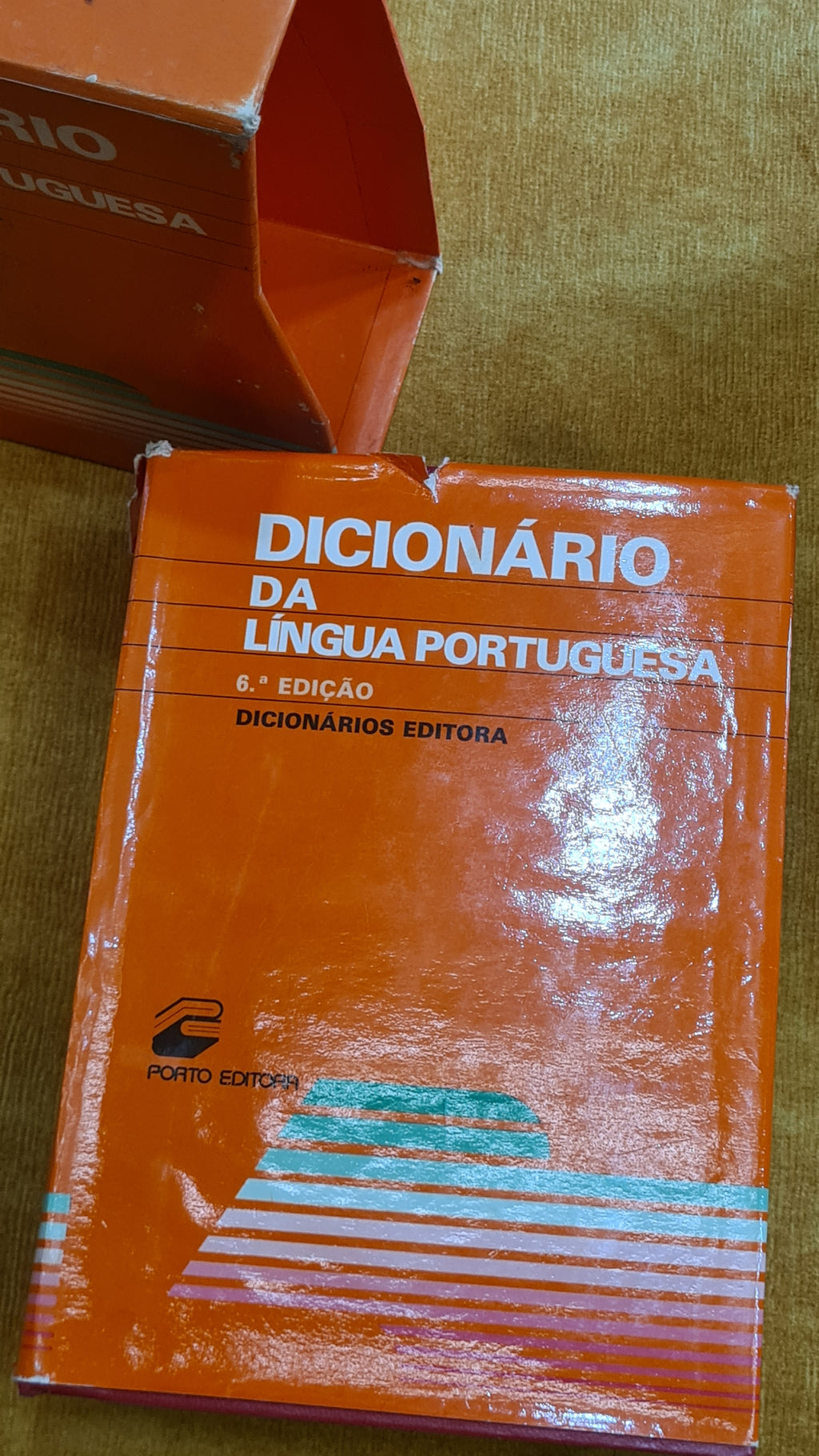 Dicionário da Língua Portuguêsa