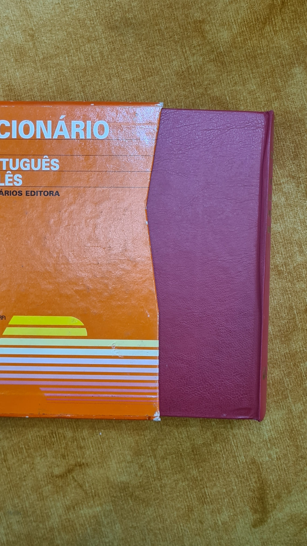 Dicionário de Português Inglês