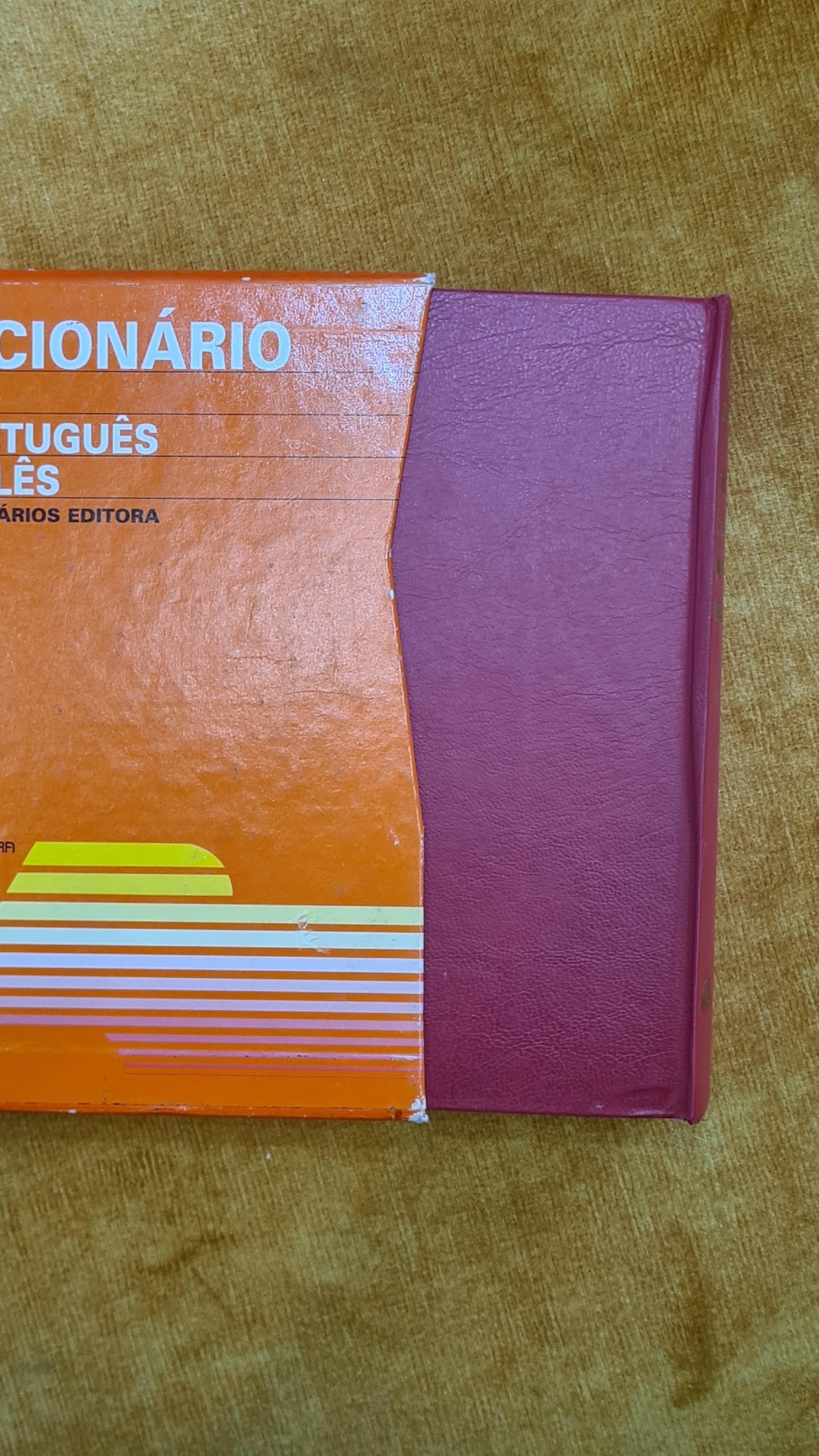 Dicionário de Português Inglês