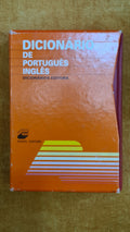 Dicionário de Português Inglês