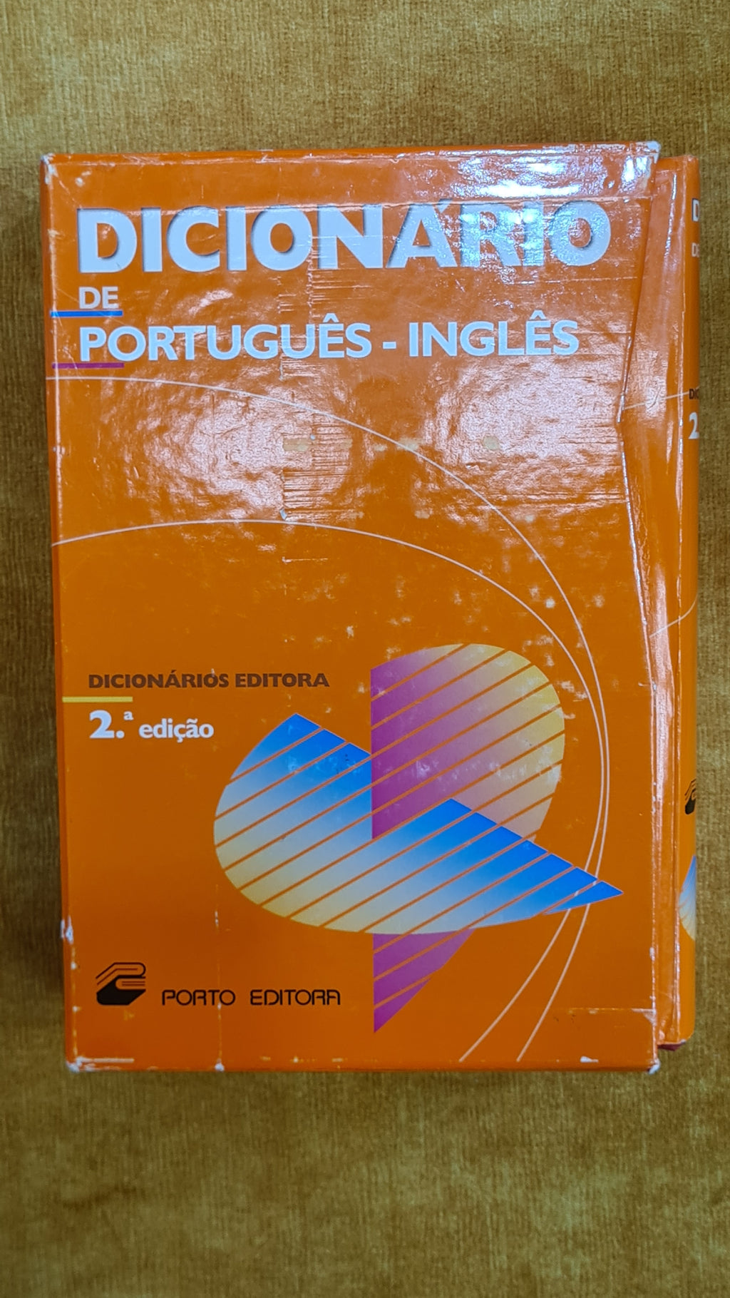 Dicionário de Português - Inglês