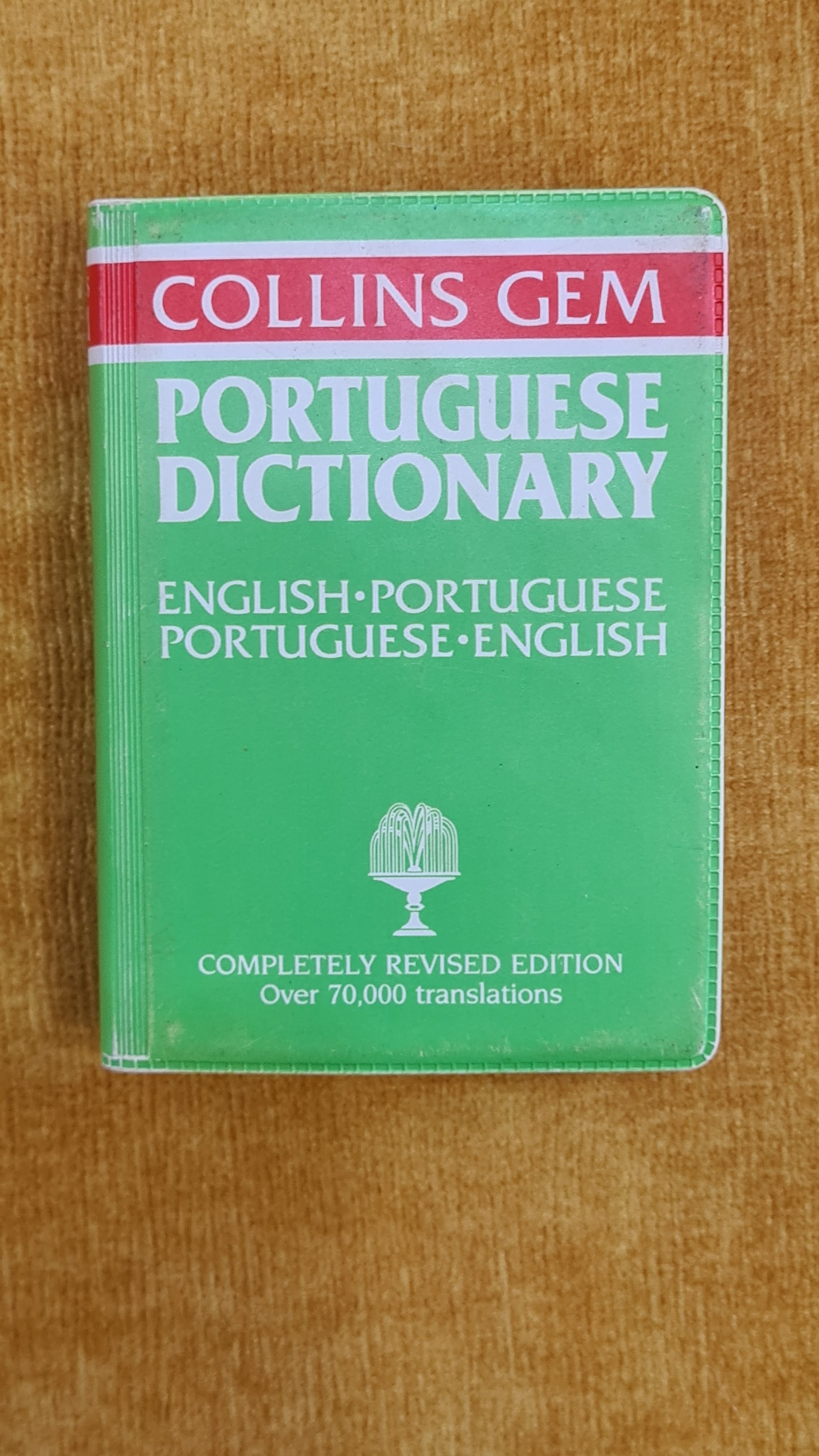 Portuguese Dictionary English-Portuguese, Portuguese-English