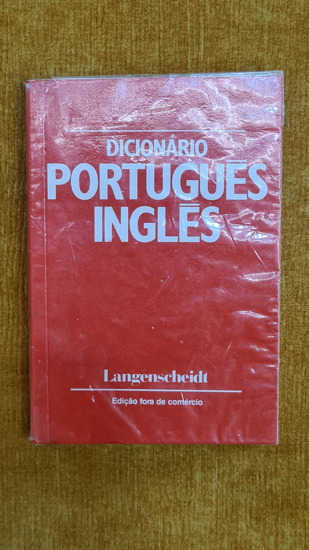Portuguese English Dictionary