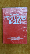 Portuguese English Dictionary