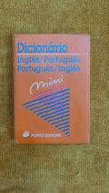 Mini English/Portuguese - Portuguese/English Dictionary