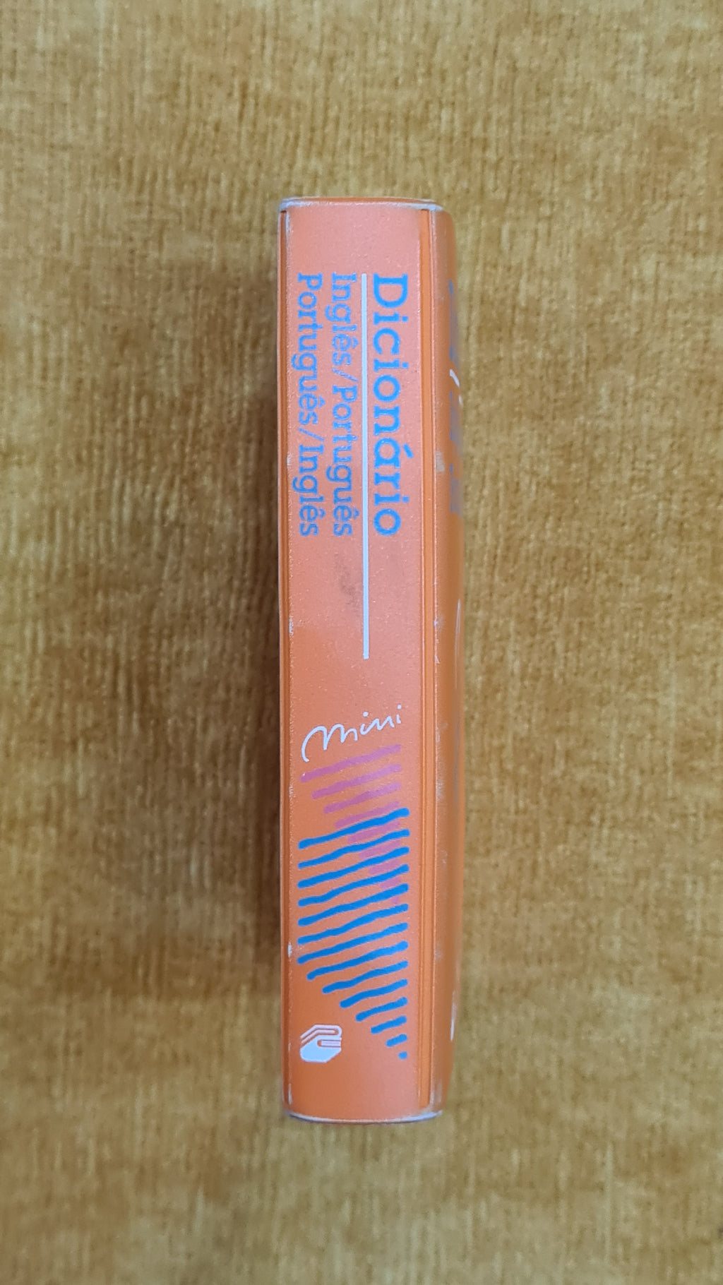 Mini English/Portuguese - Portuguese/English Dictionary