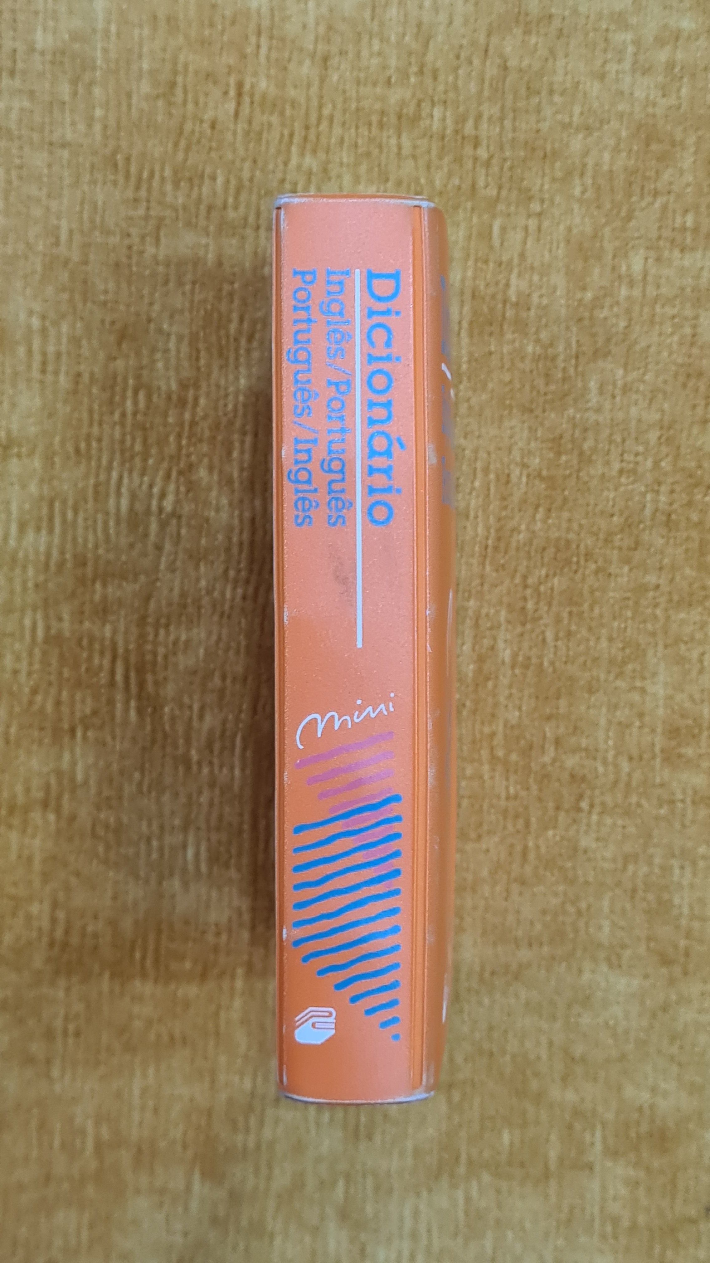 Mini English/Portuguese - Portuguese/English Dictionary