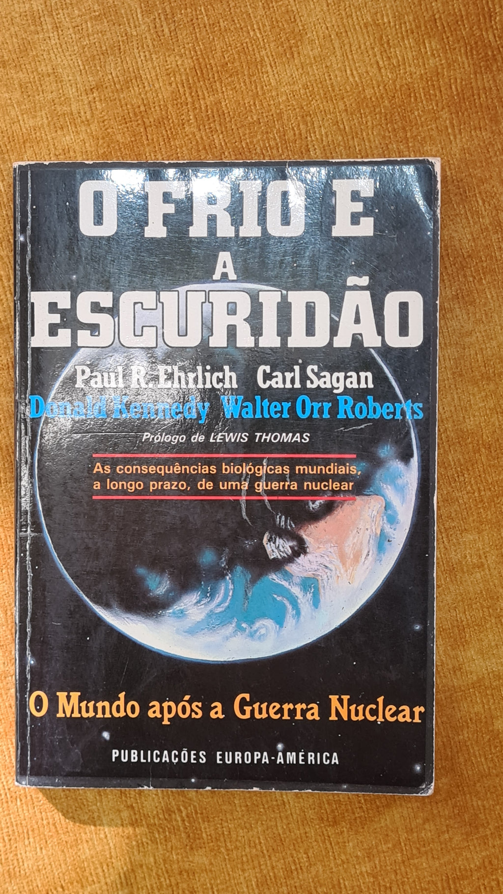 O frio e a escuridão