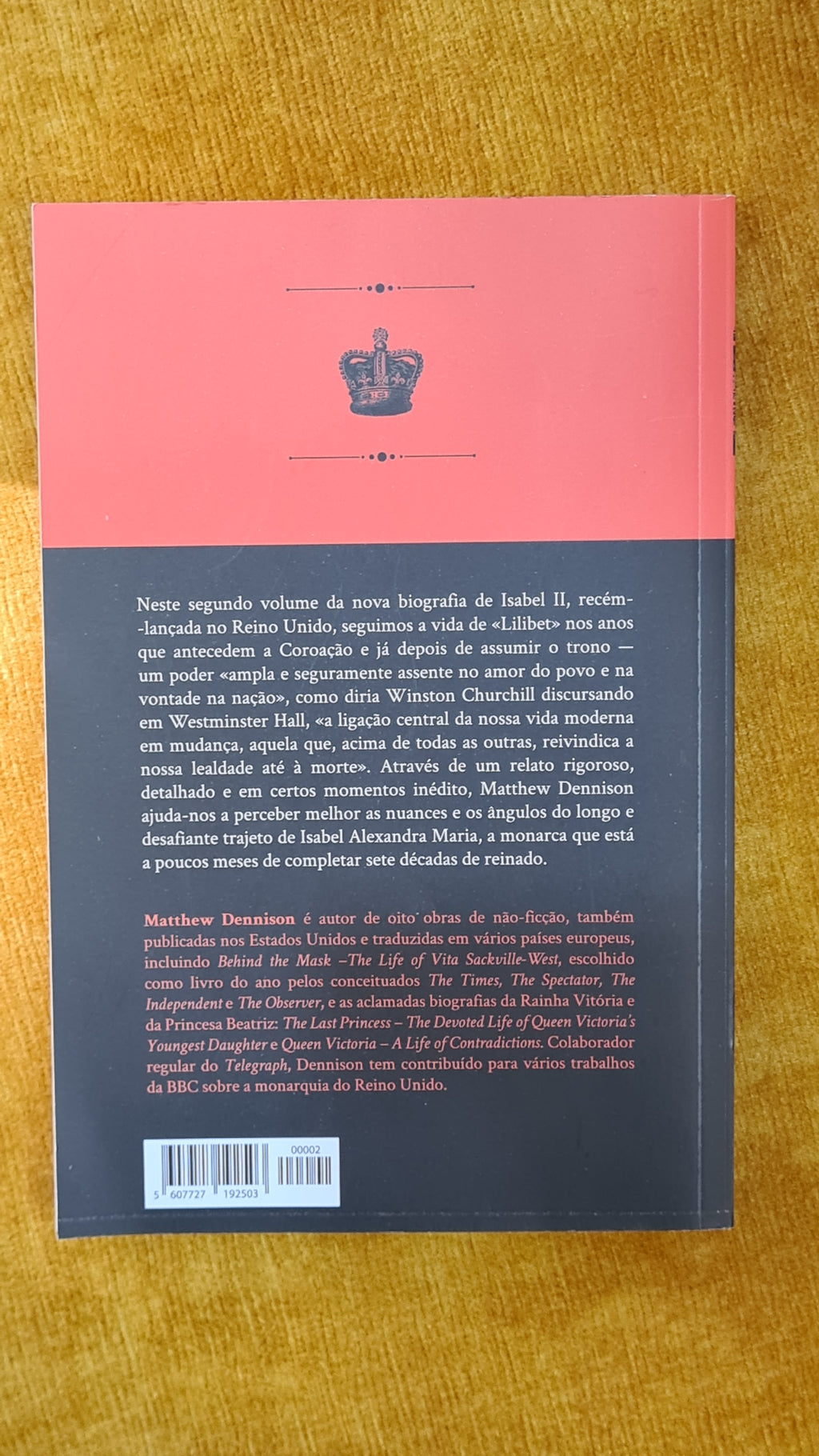 A rainha