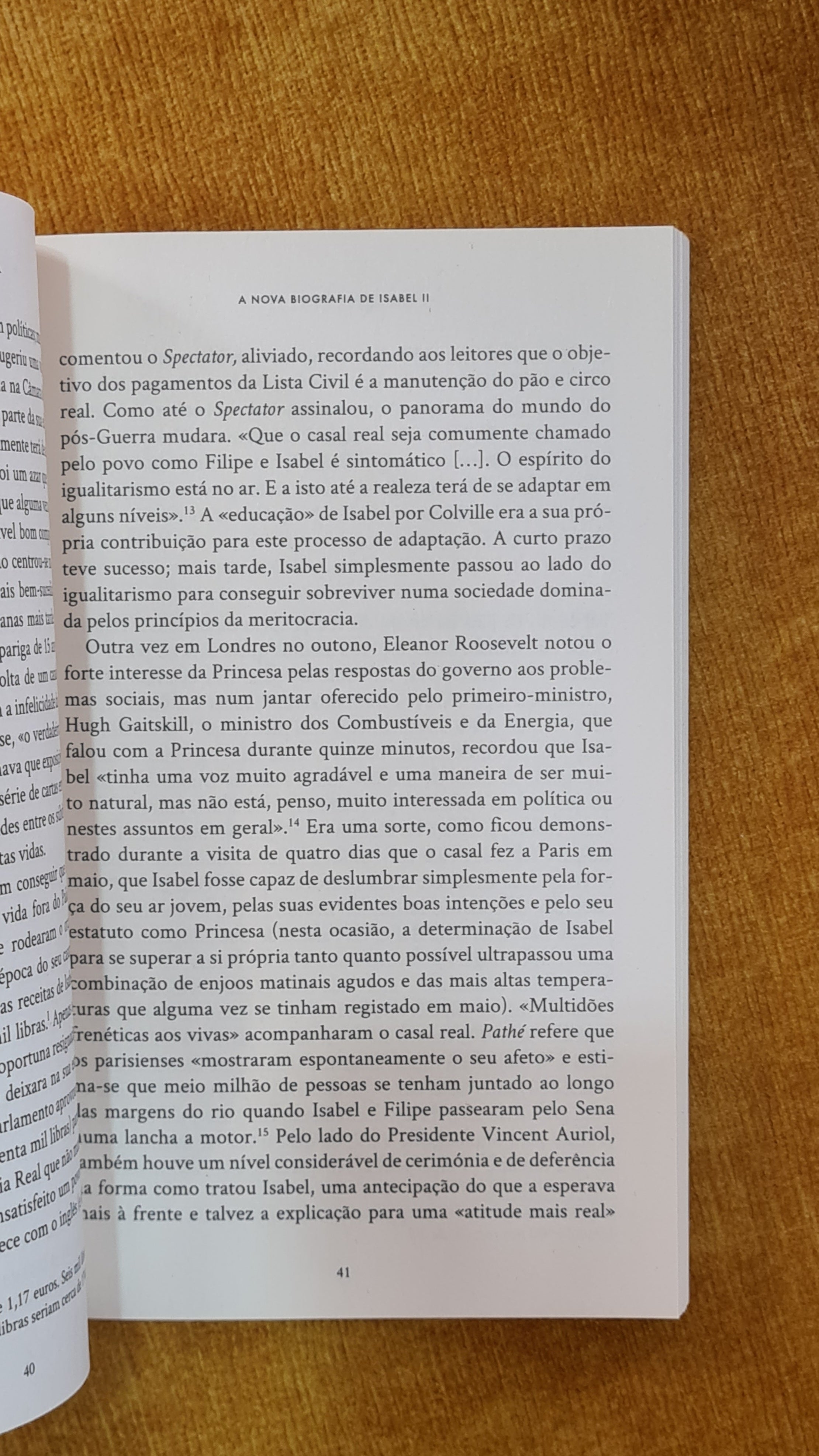 A rainha