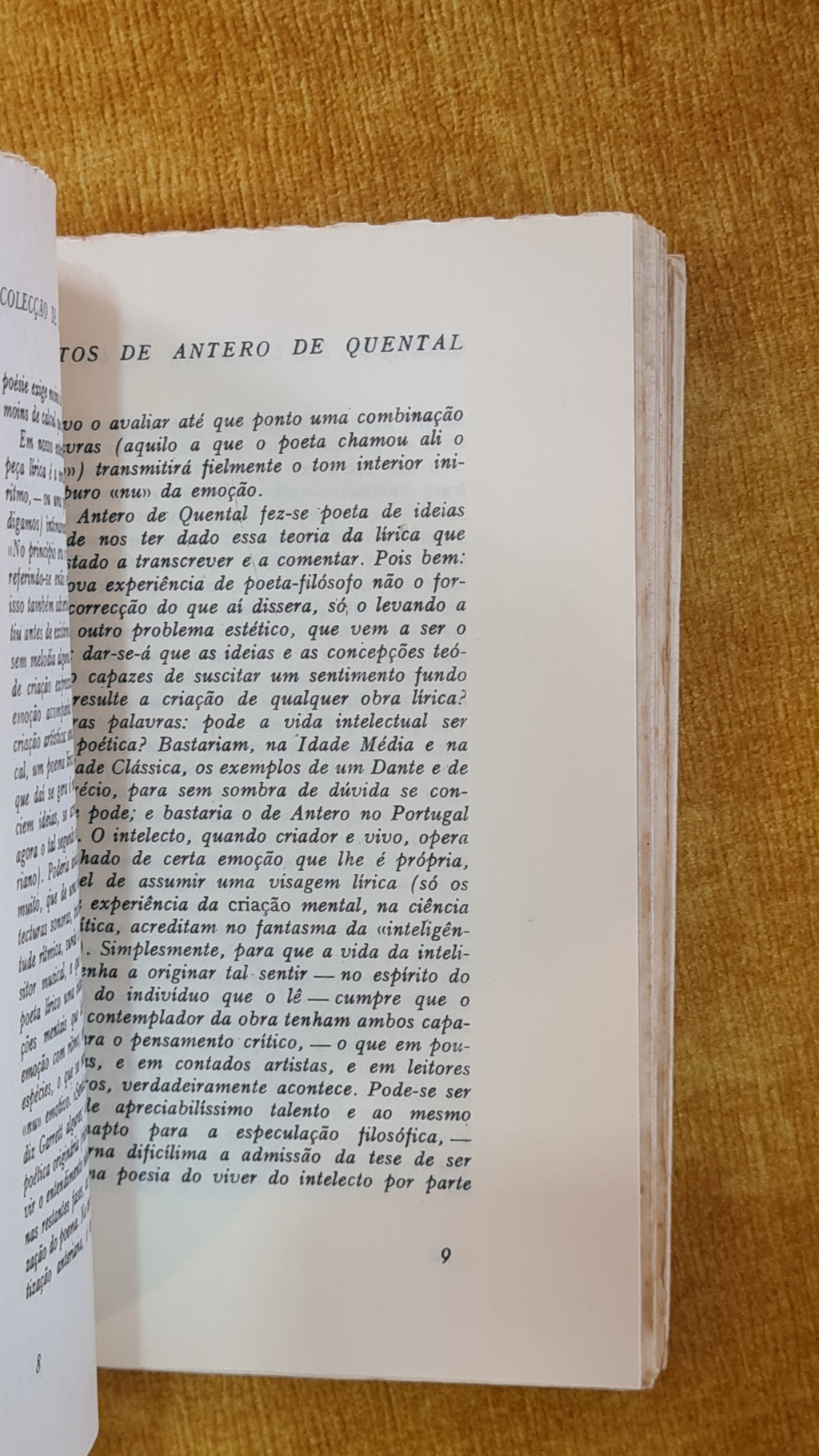 Antero de Quental - Sonetos