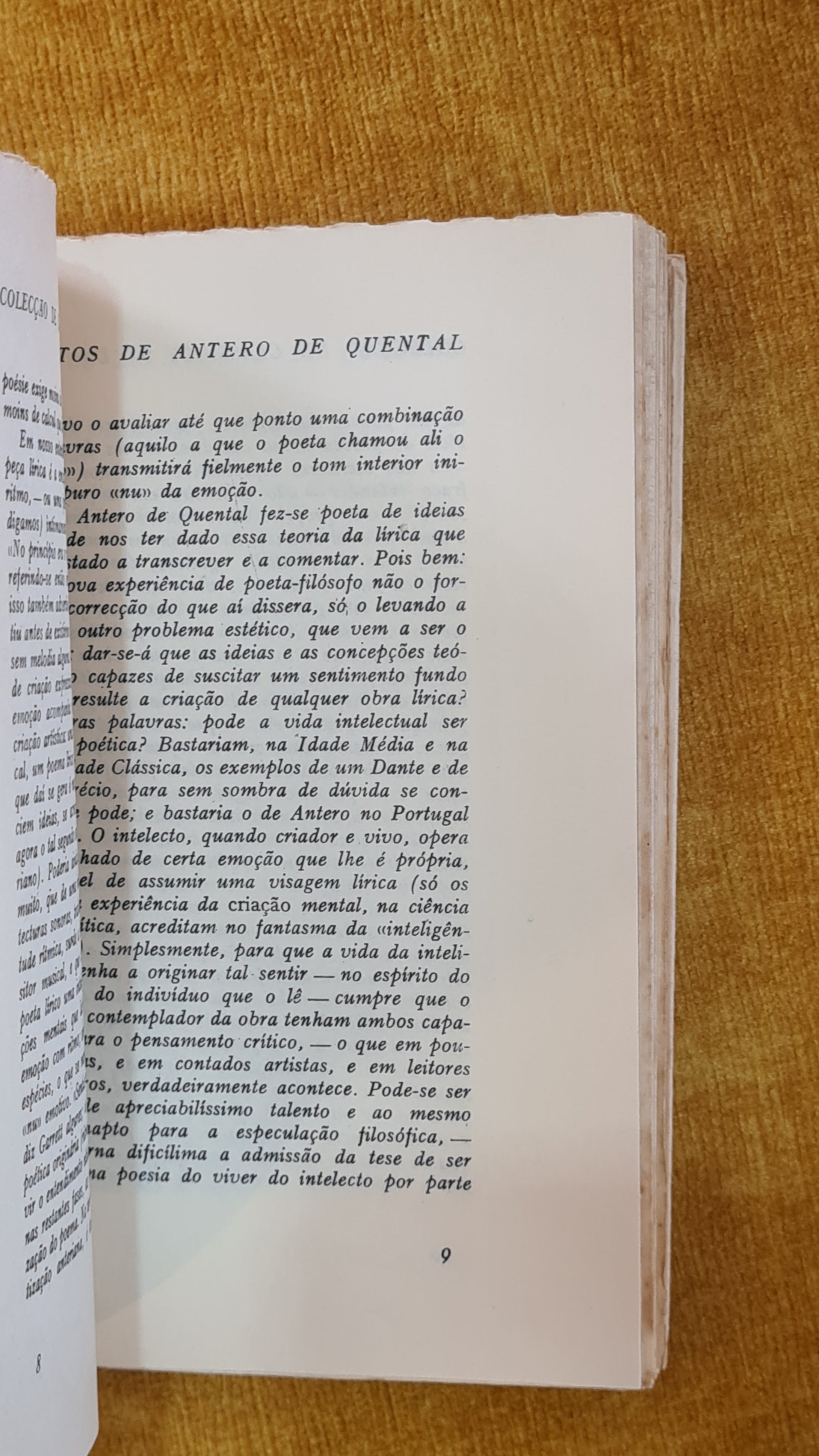 Antero de Quental - Sonetos