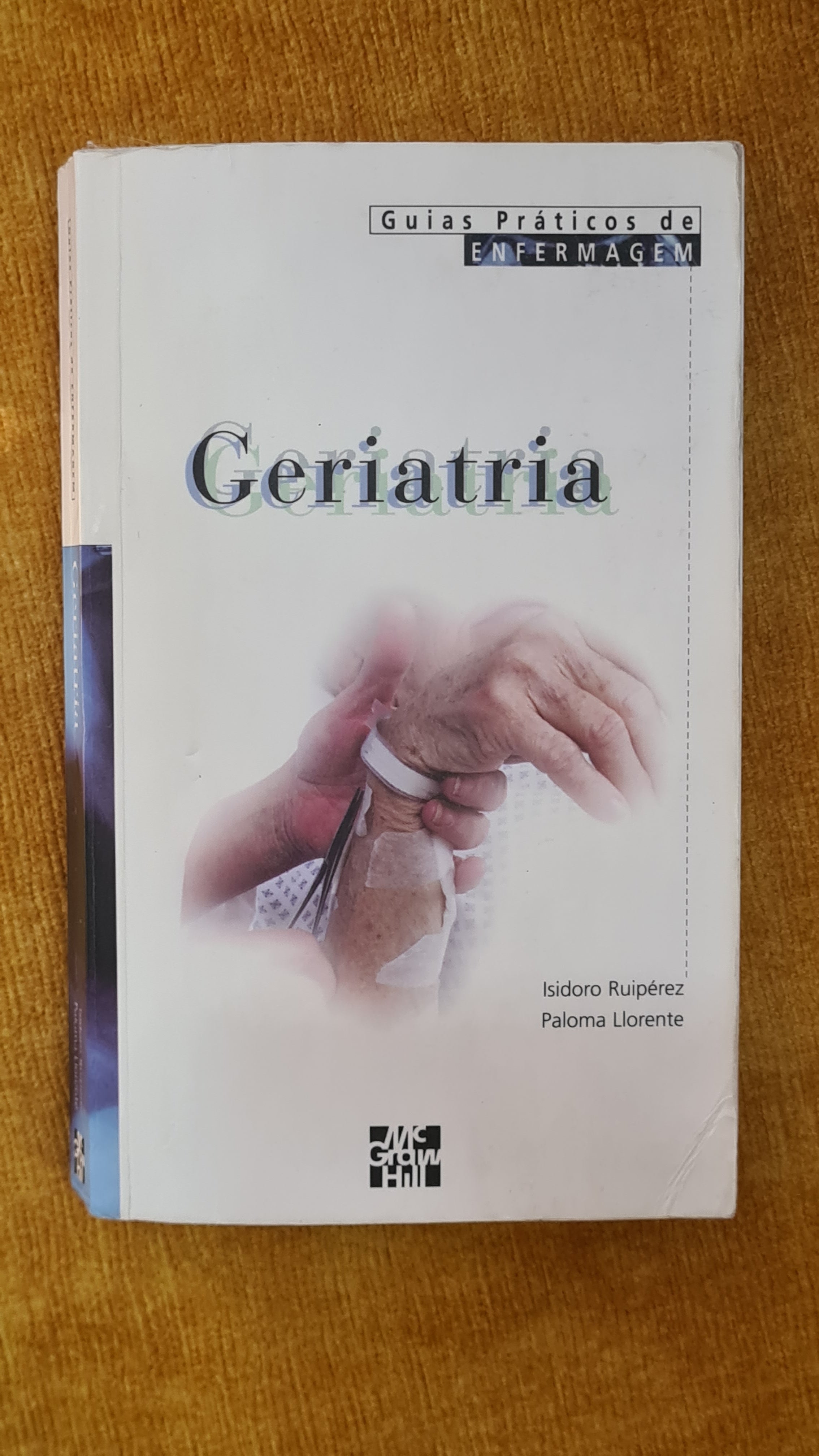Geriatrics - Practical nursing guides