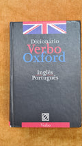 Dicionário Verbo Oxford Inglês Português