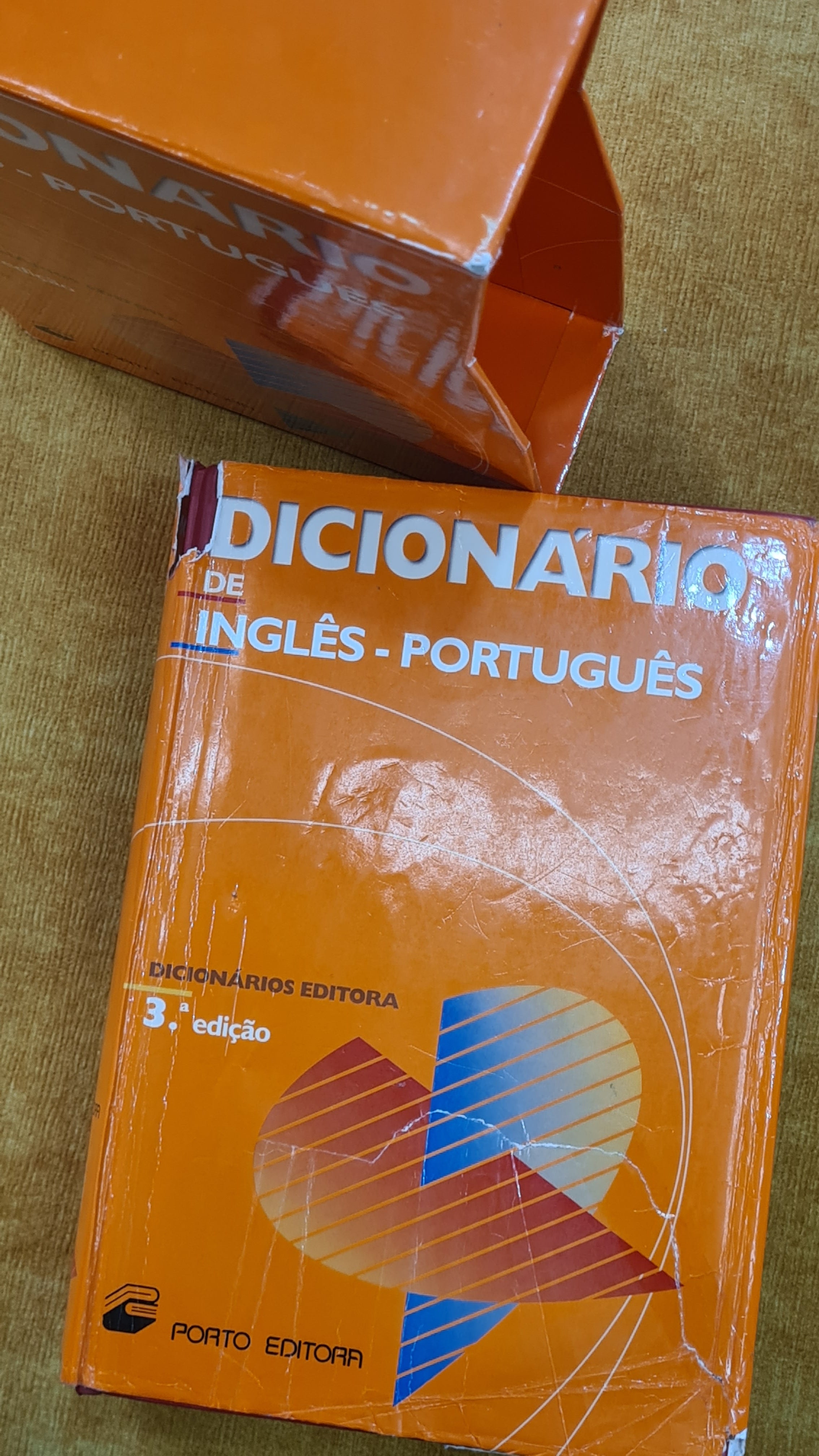 Dicionário de Inglês-Português