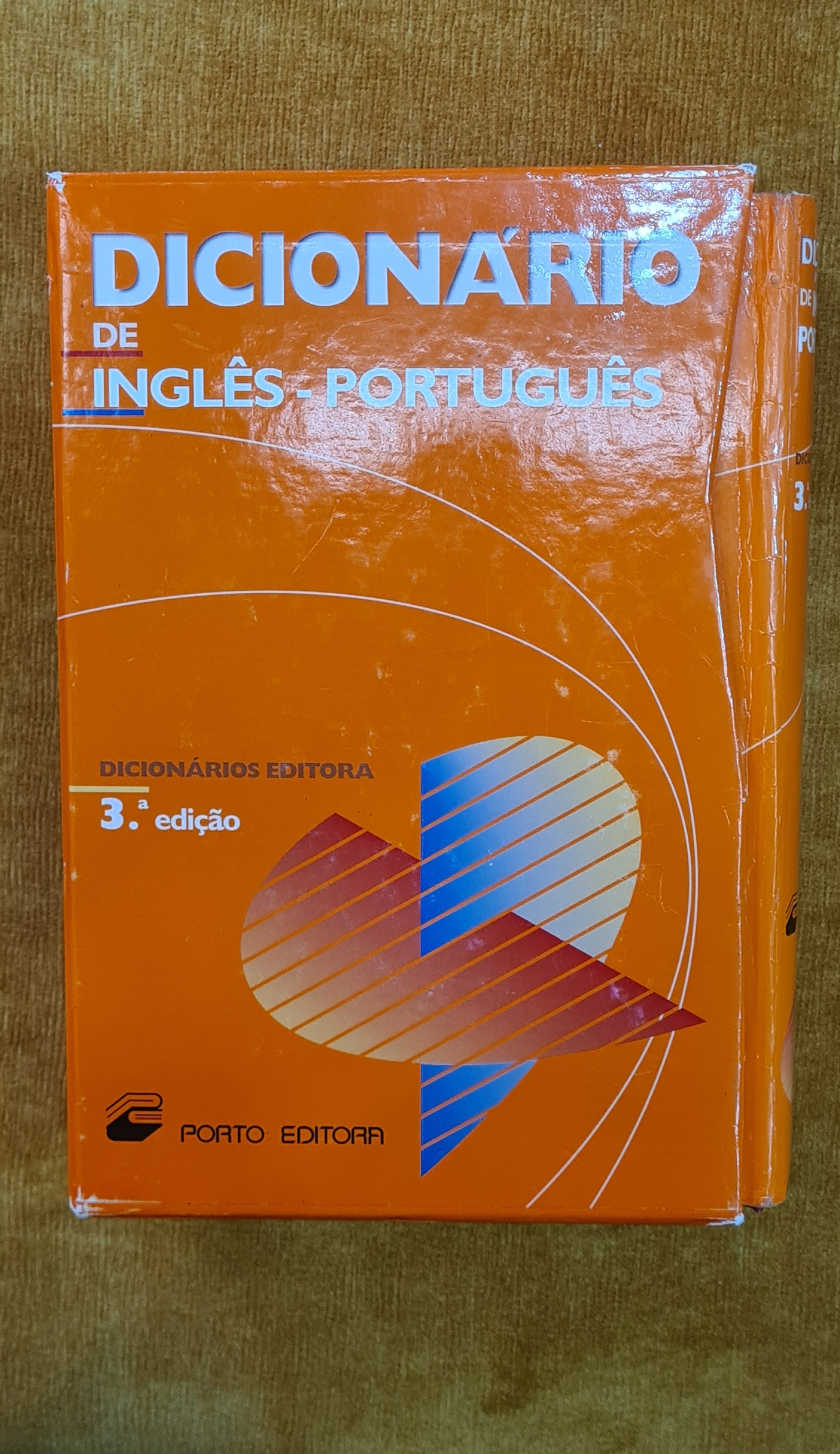 Dicionário de Inglês-Português