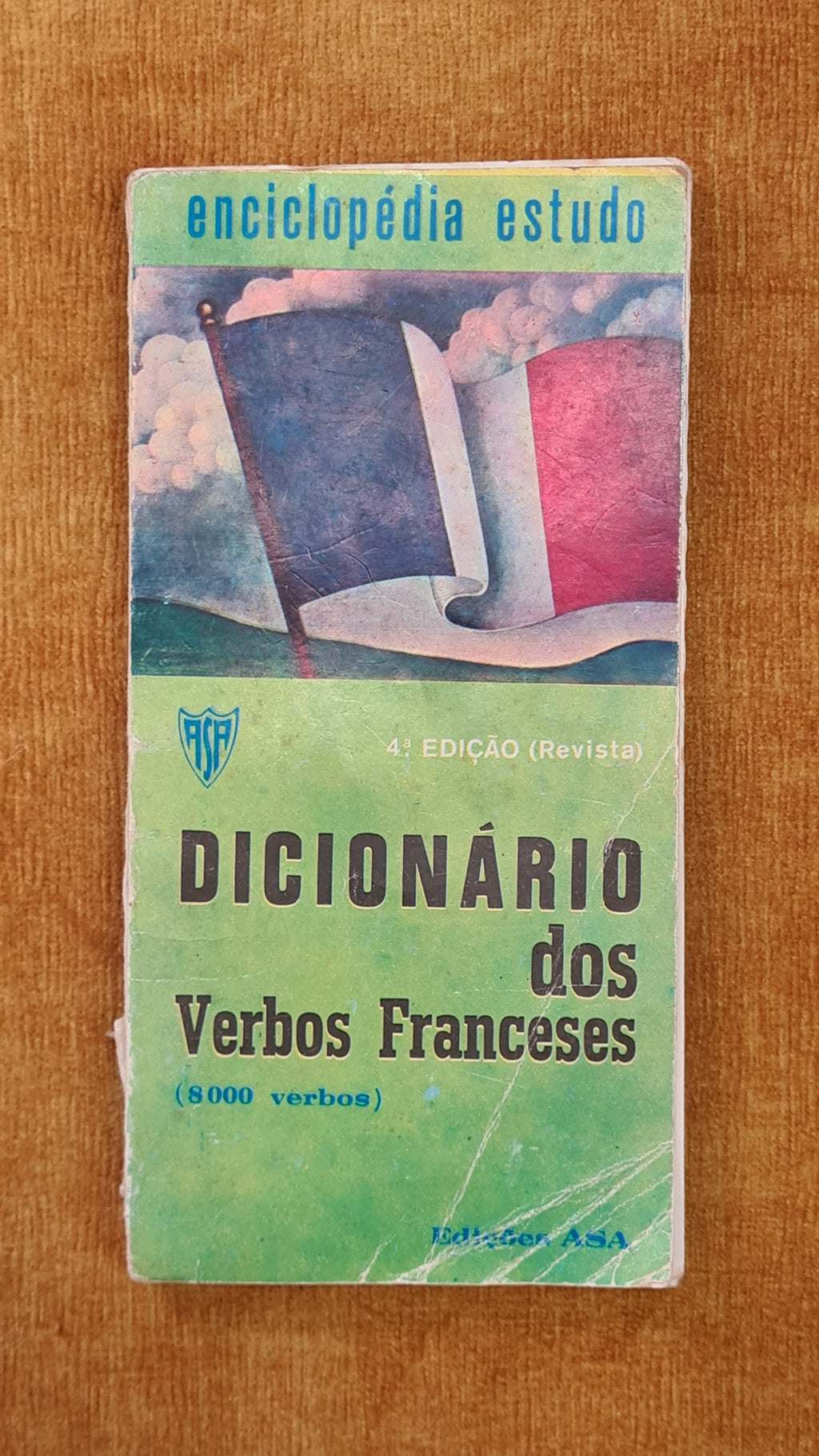 Dictionary of French Verbs (8000 verbs)