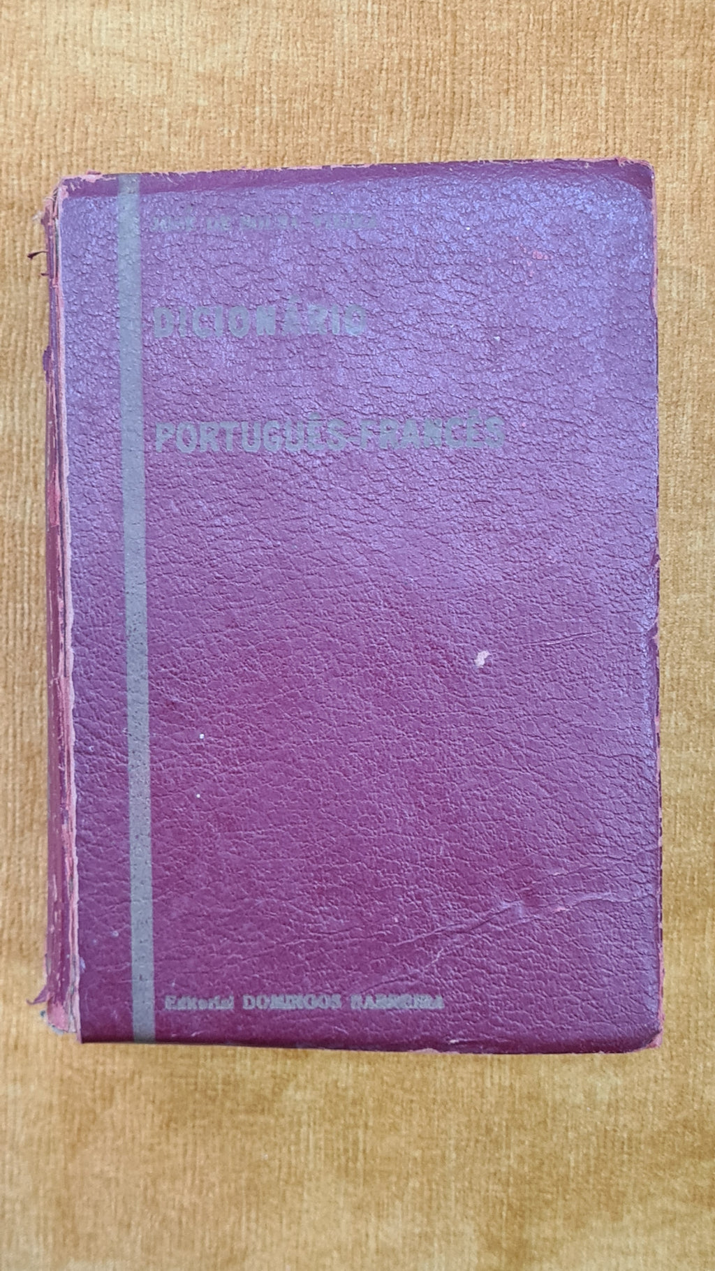 Portuguese - French Dictionary