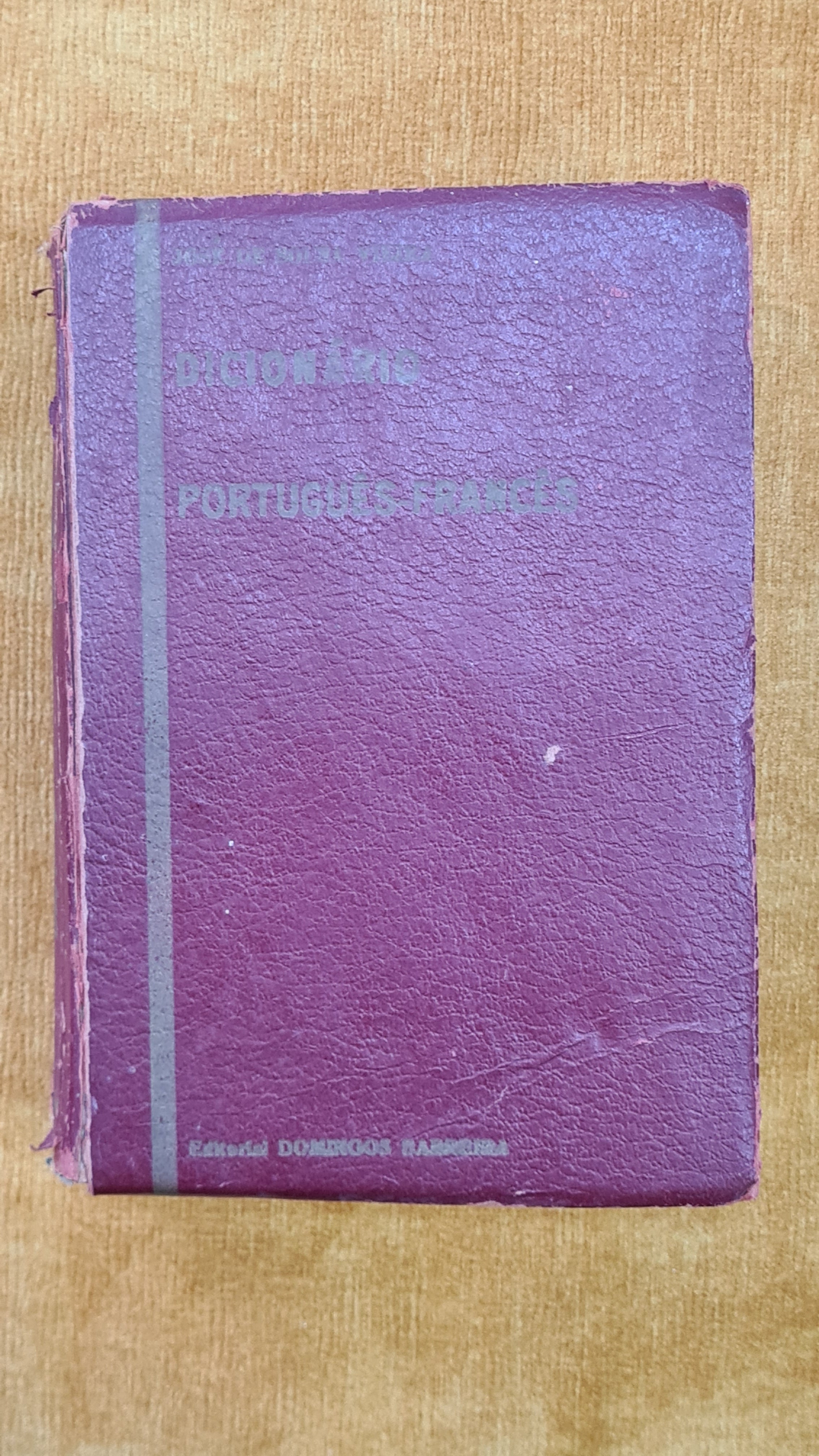 Portuguese - French Dictionary