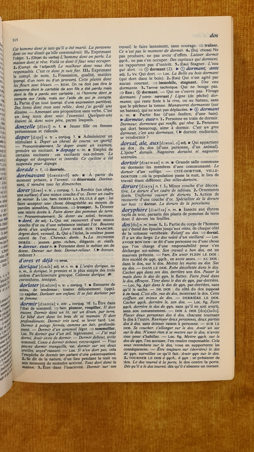 Le Micro-Robert, langue française plus