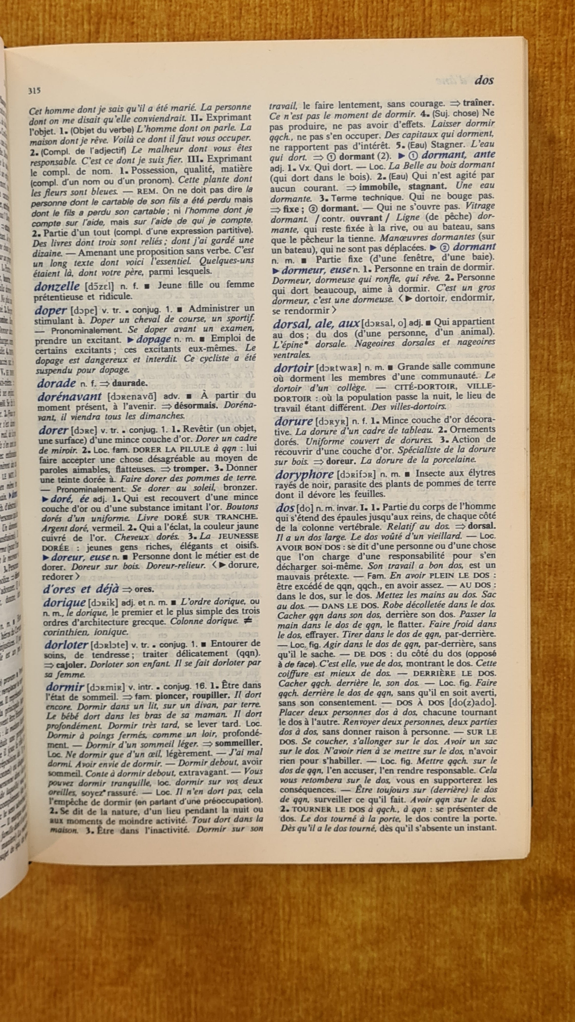 Le Micro-Robert, langue française plus