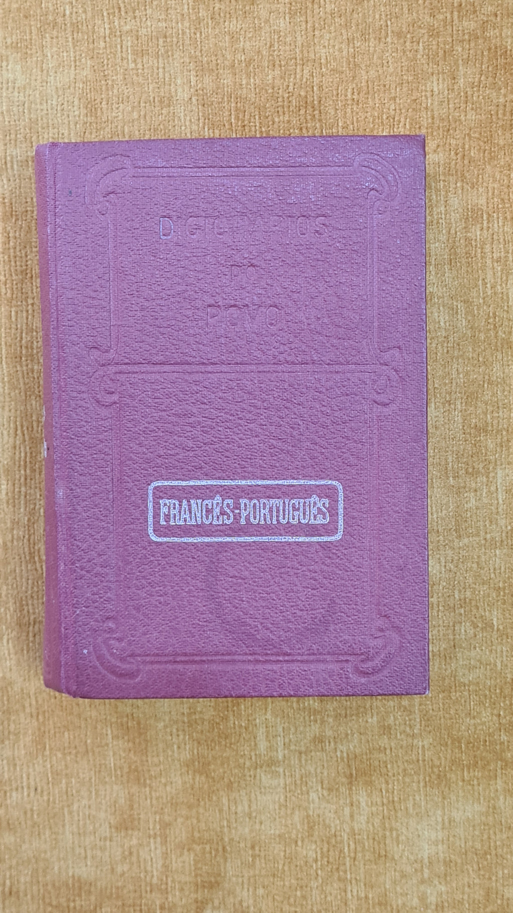 Dicionários do Povo 2 - Francês Português