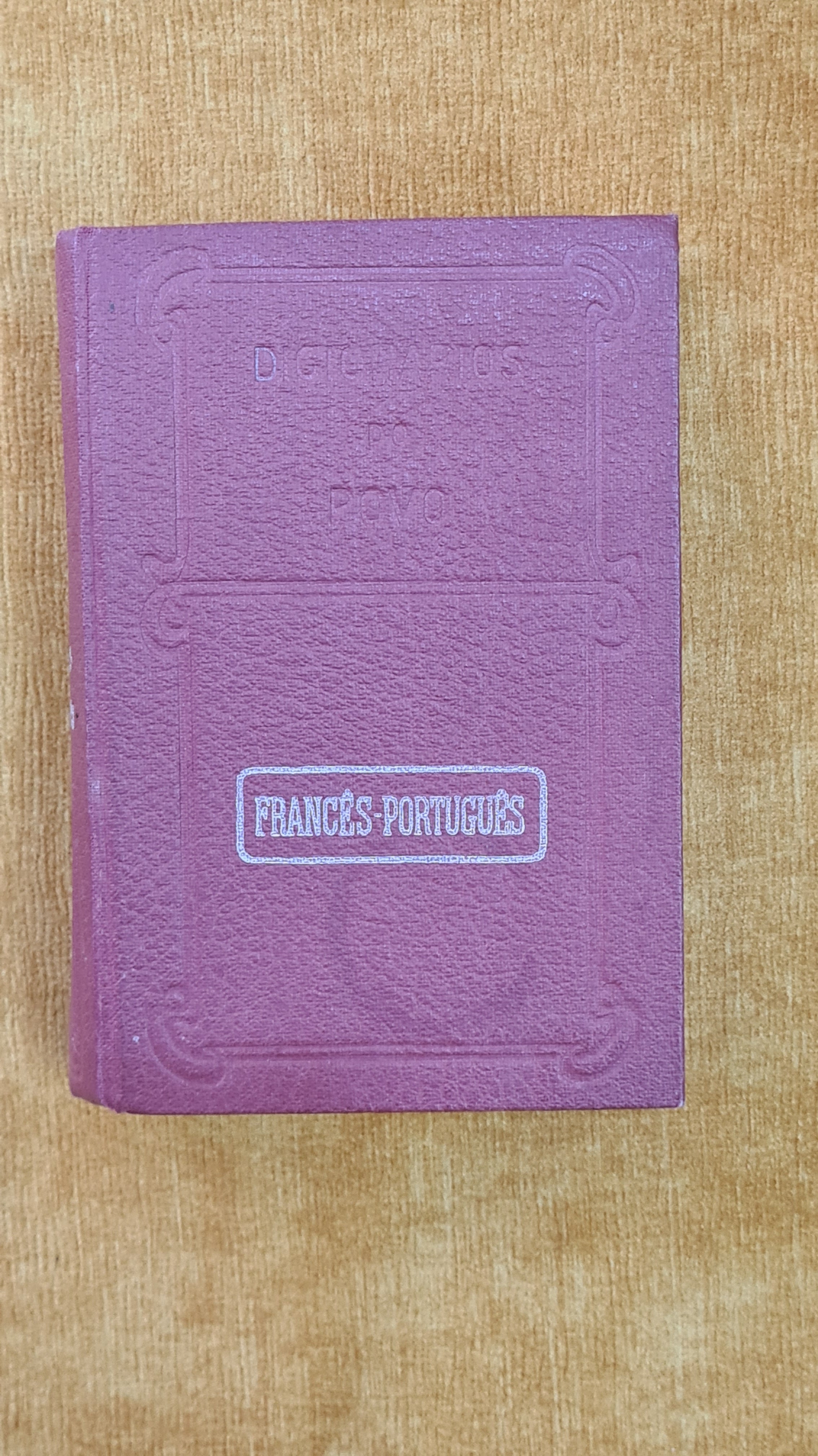 Dicionários do Povo 2 - Francês Português