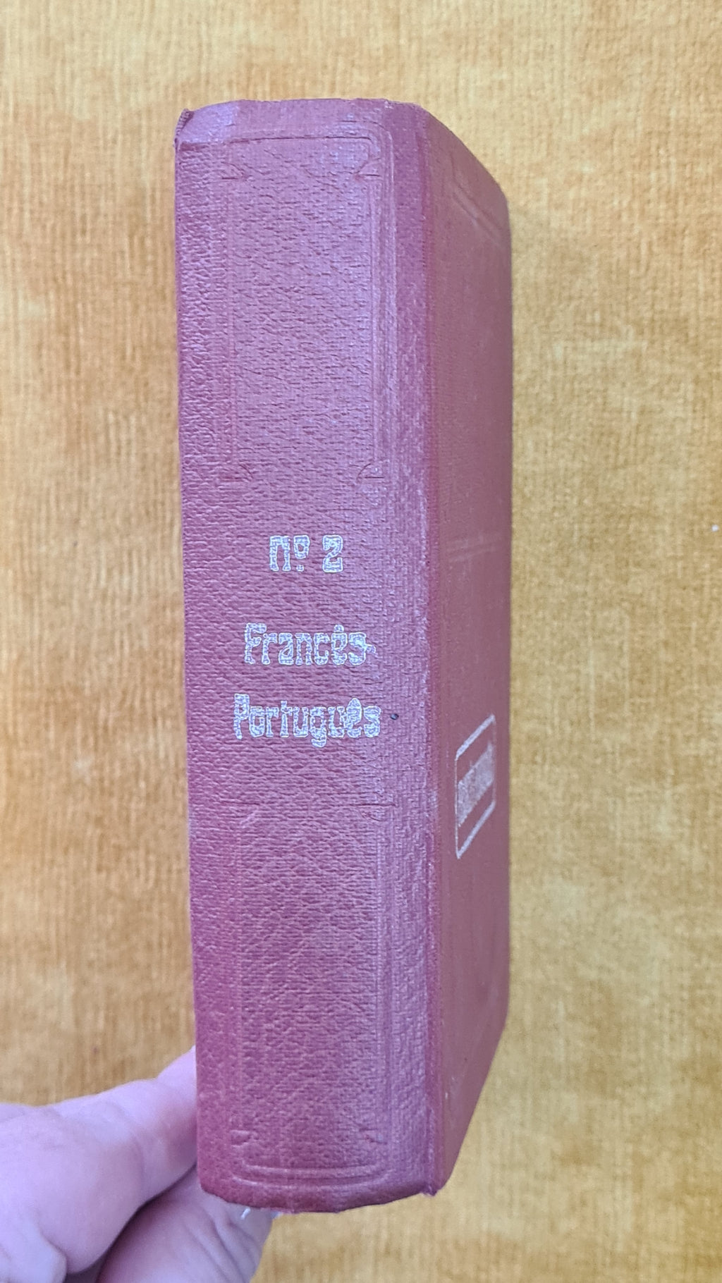 Dicionários do Povo 2 - Francês Português