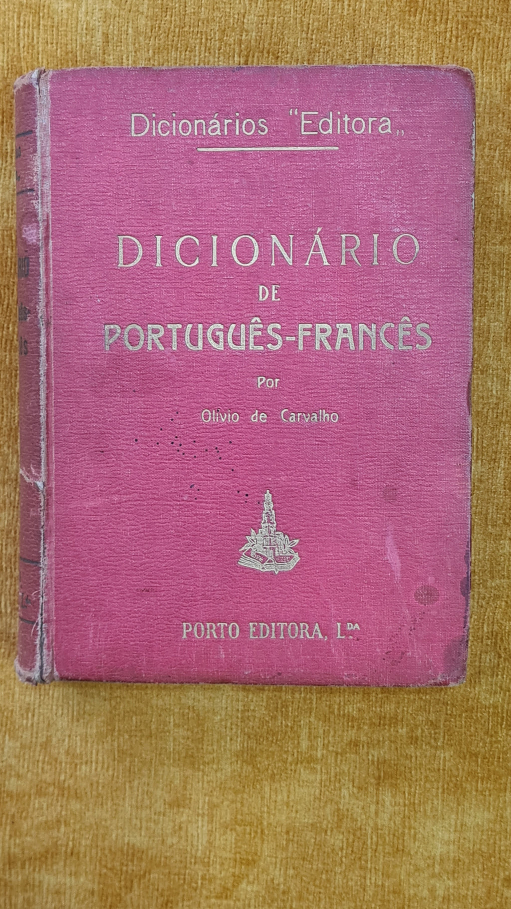 Portuguese - French Dictionary