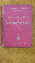 Portuguese - French Dictionary
