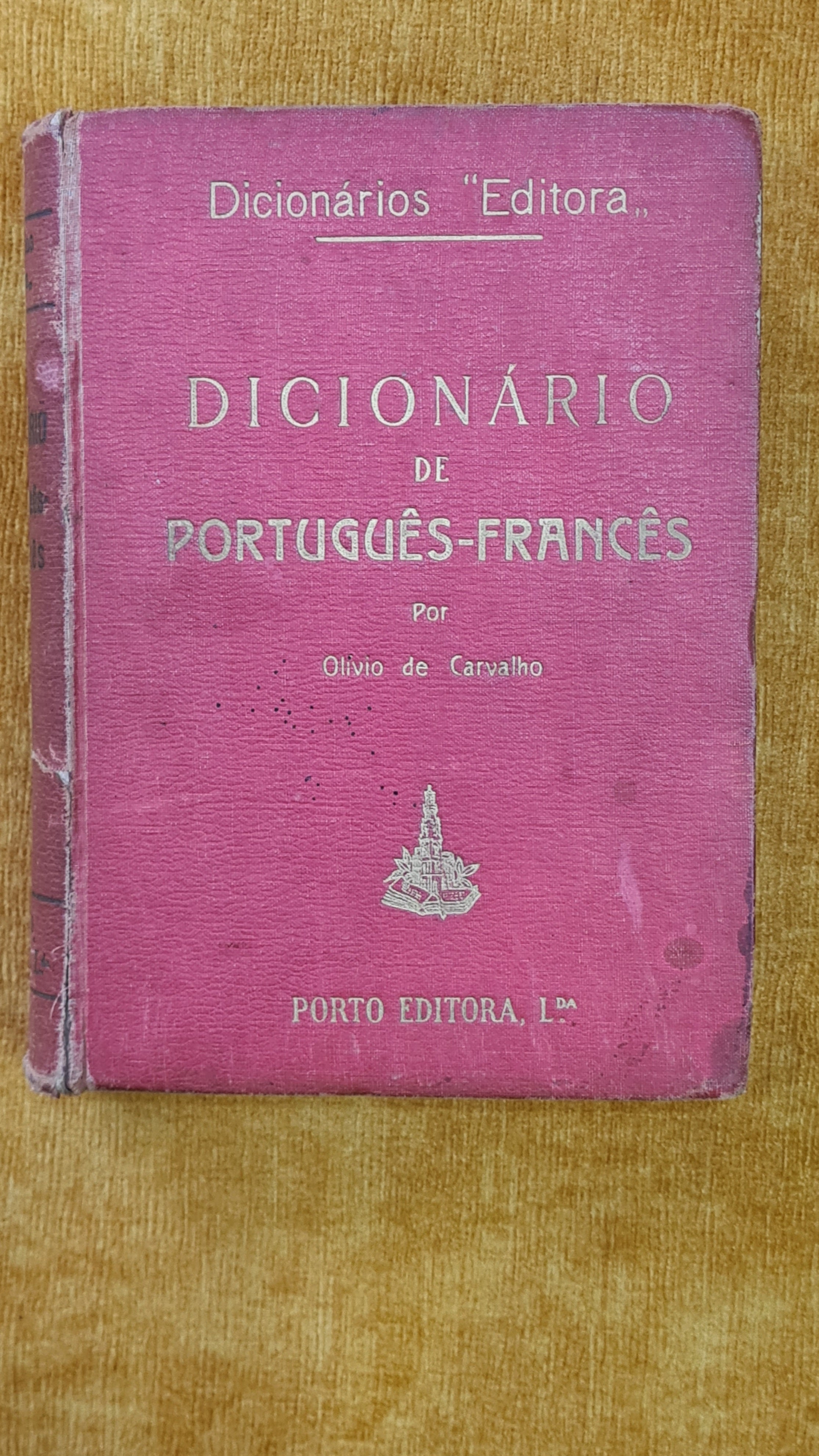 Portuguese - French Dictionary