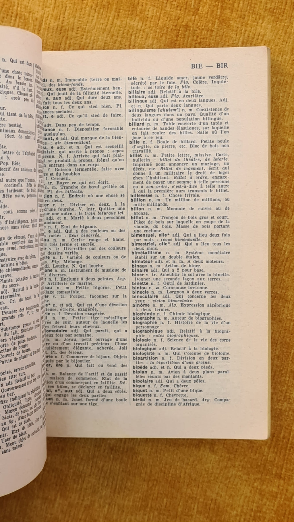 Pocket Larousse