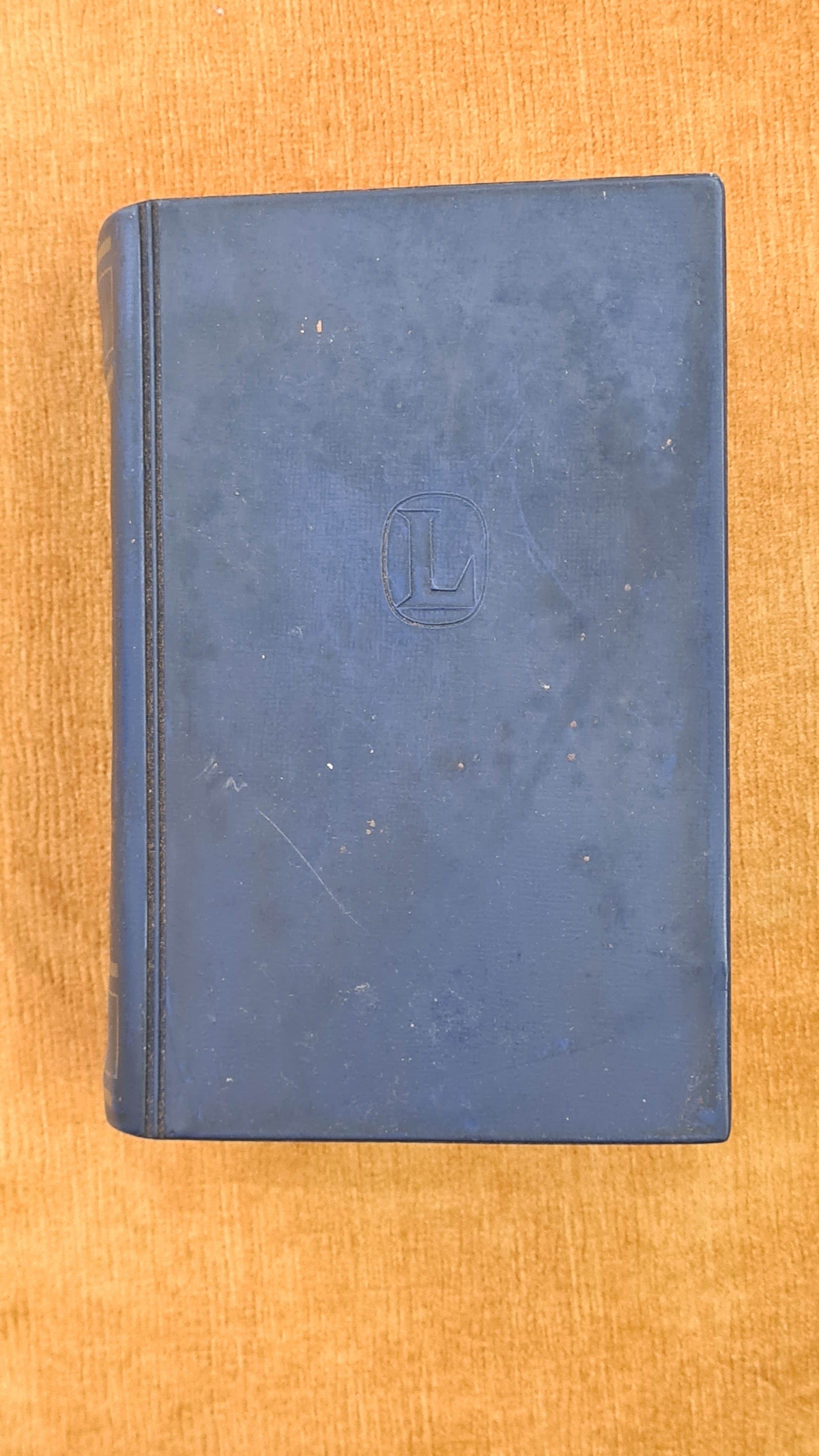 Taschenworterbuch Portugiesisch-Deutsch