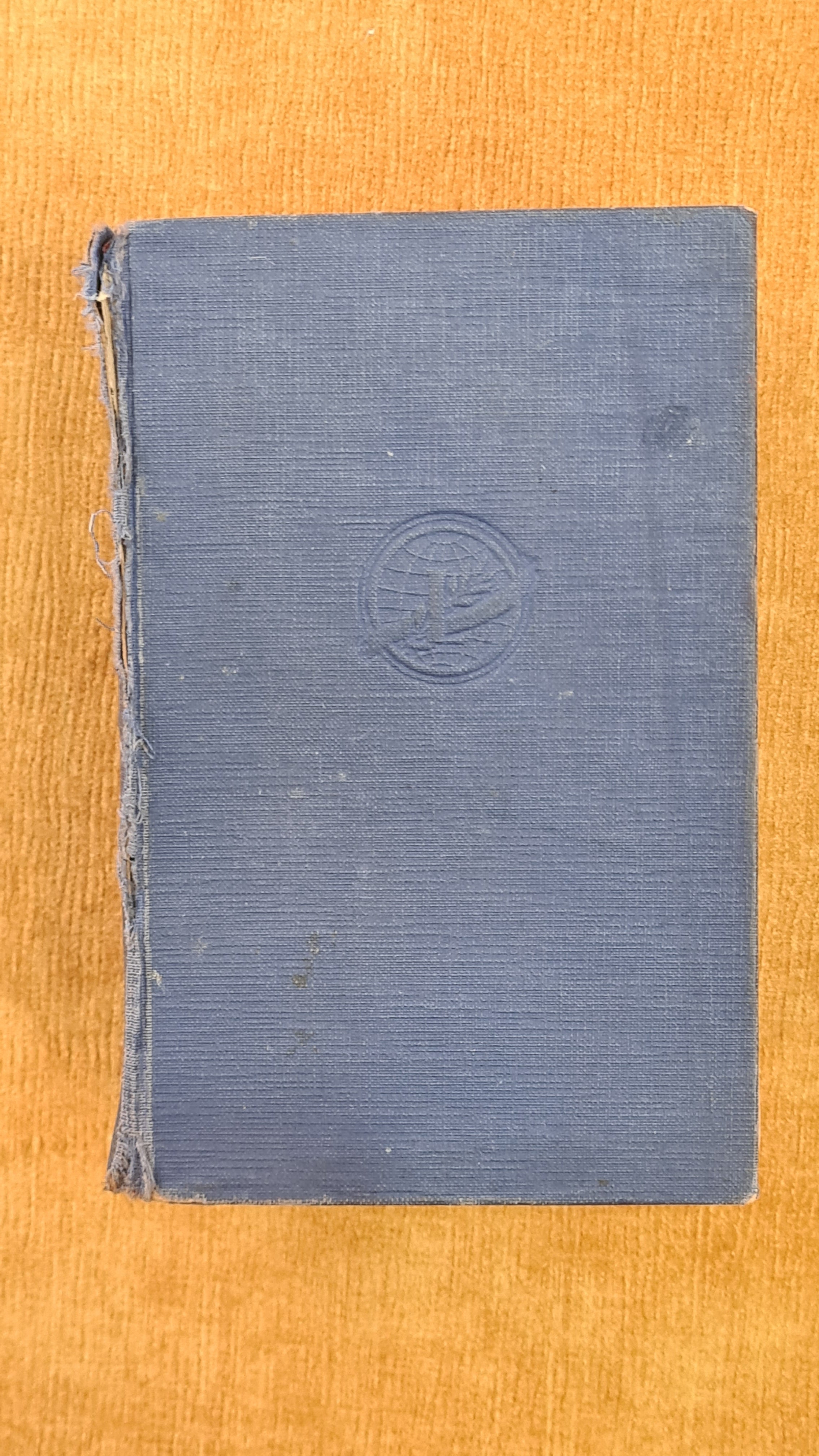 Taschenworterbuch English - Deutsch