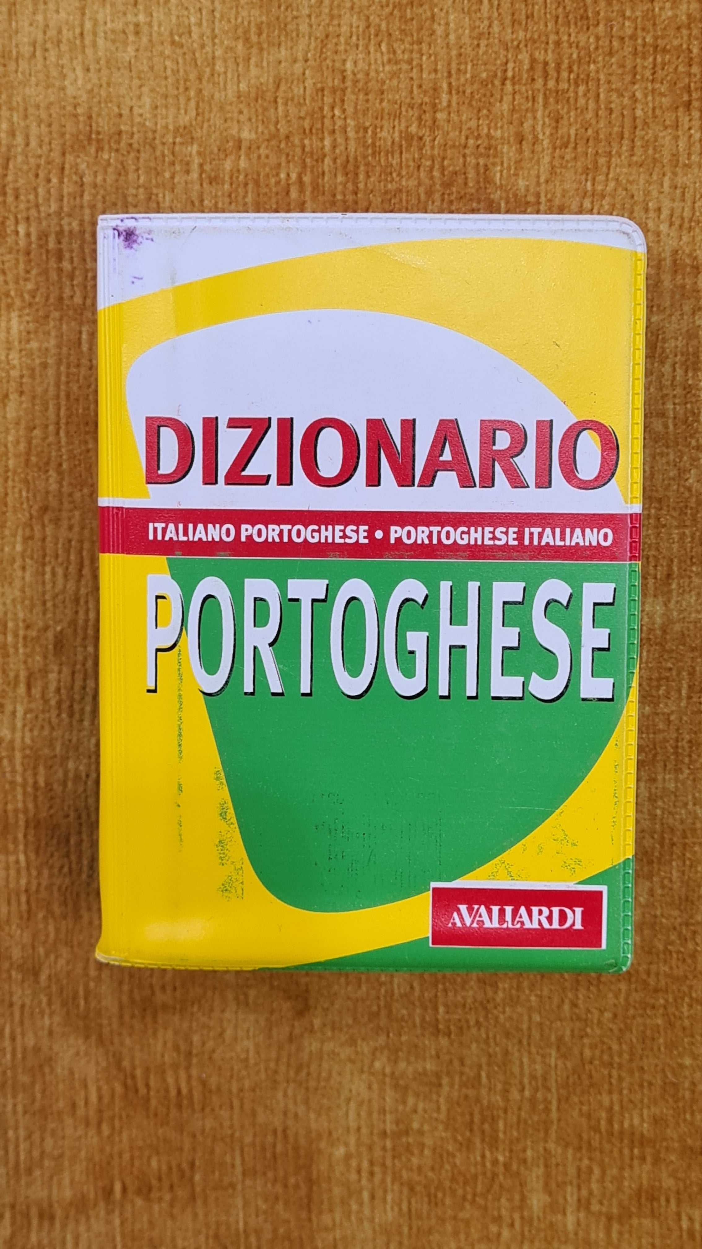 Italian Portuguese - Portuguese Italian Dictionary