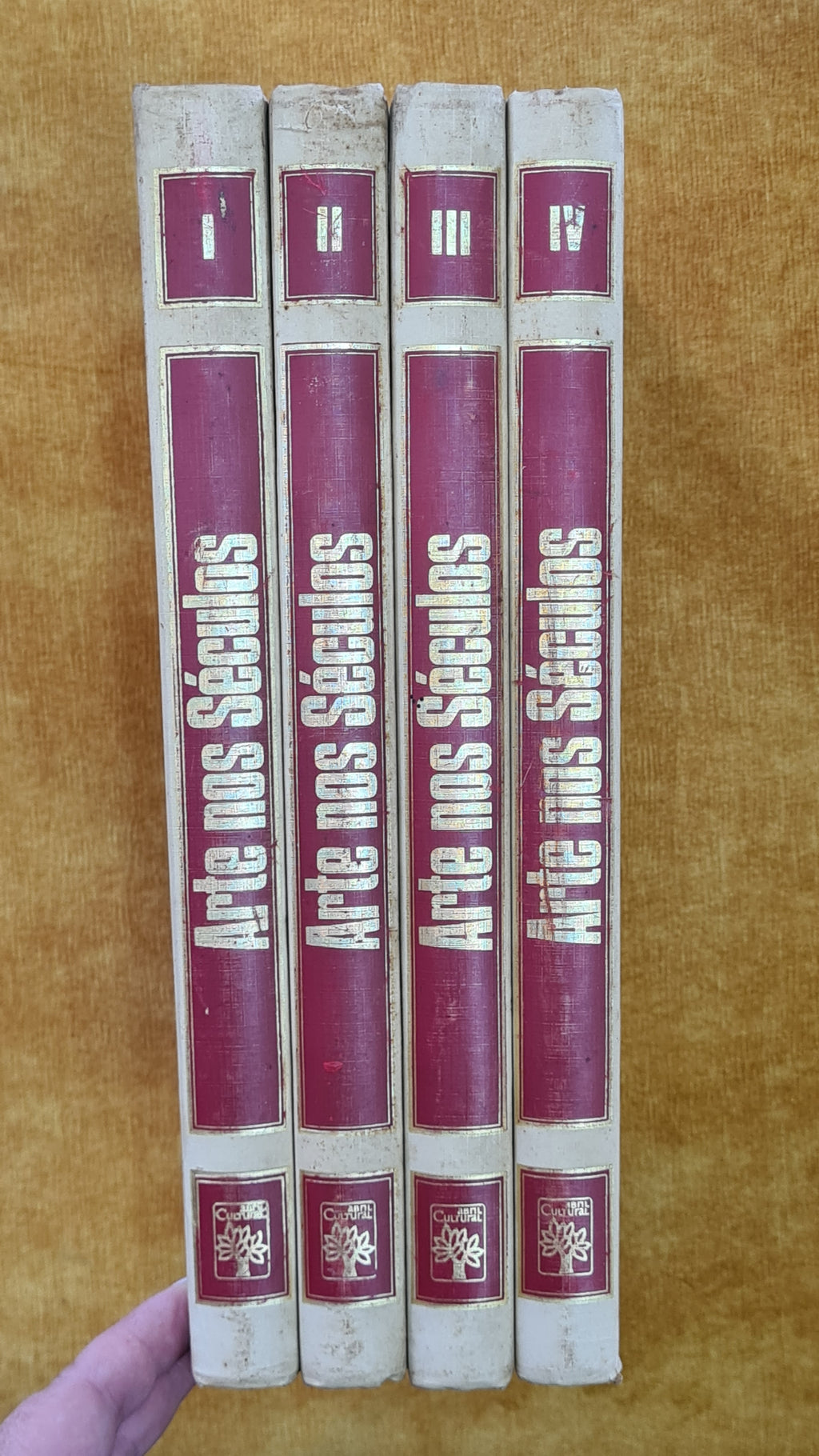 Arte nos séculos I, II, III, IV