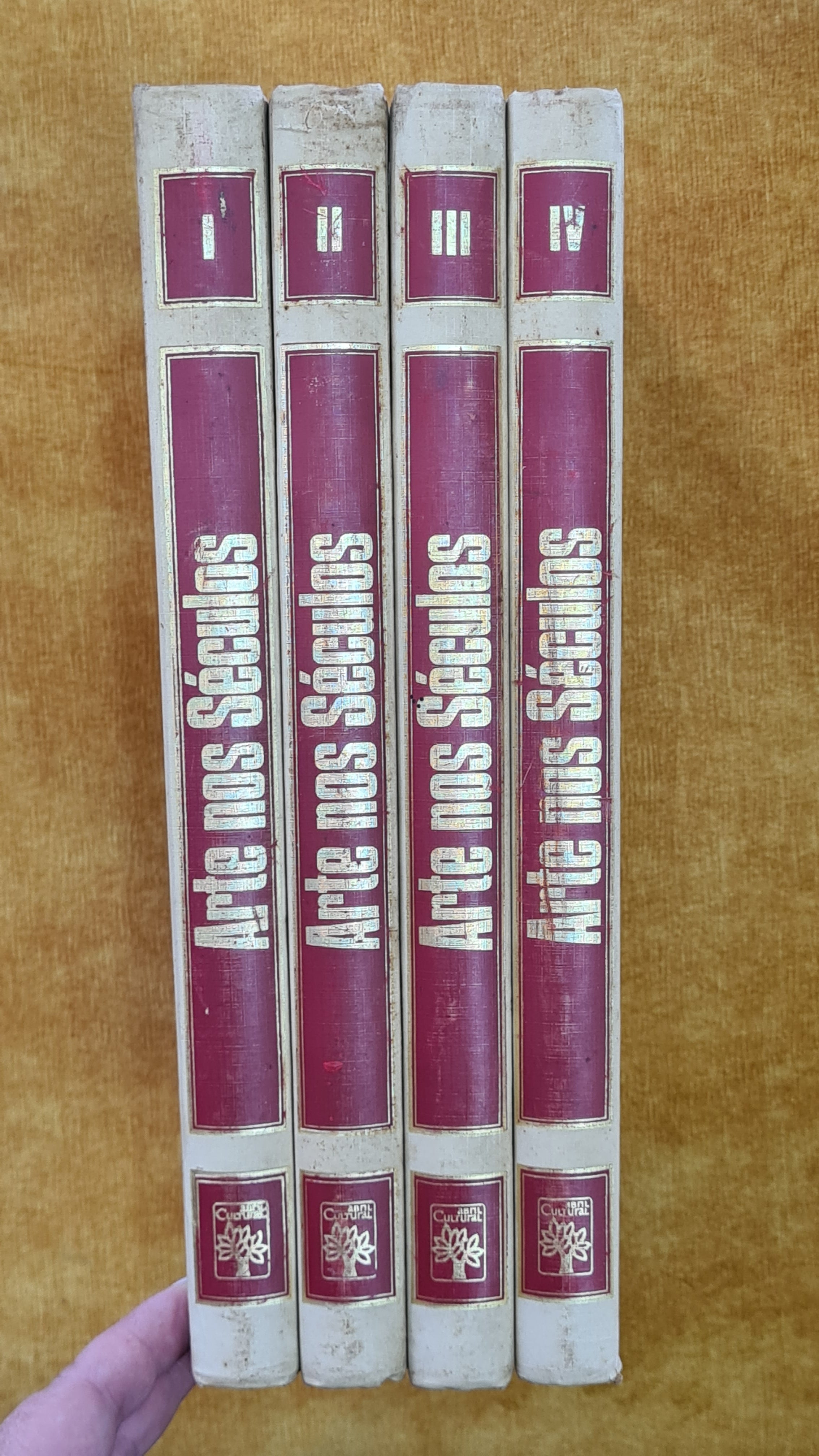 Arte nos séculos I, II, III, IV