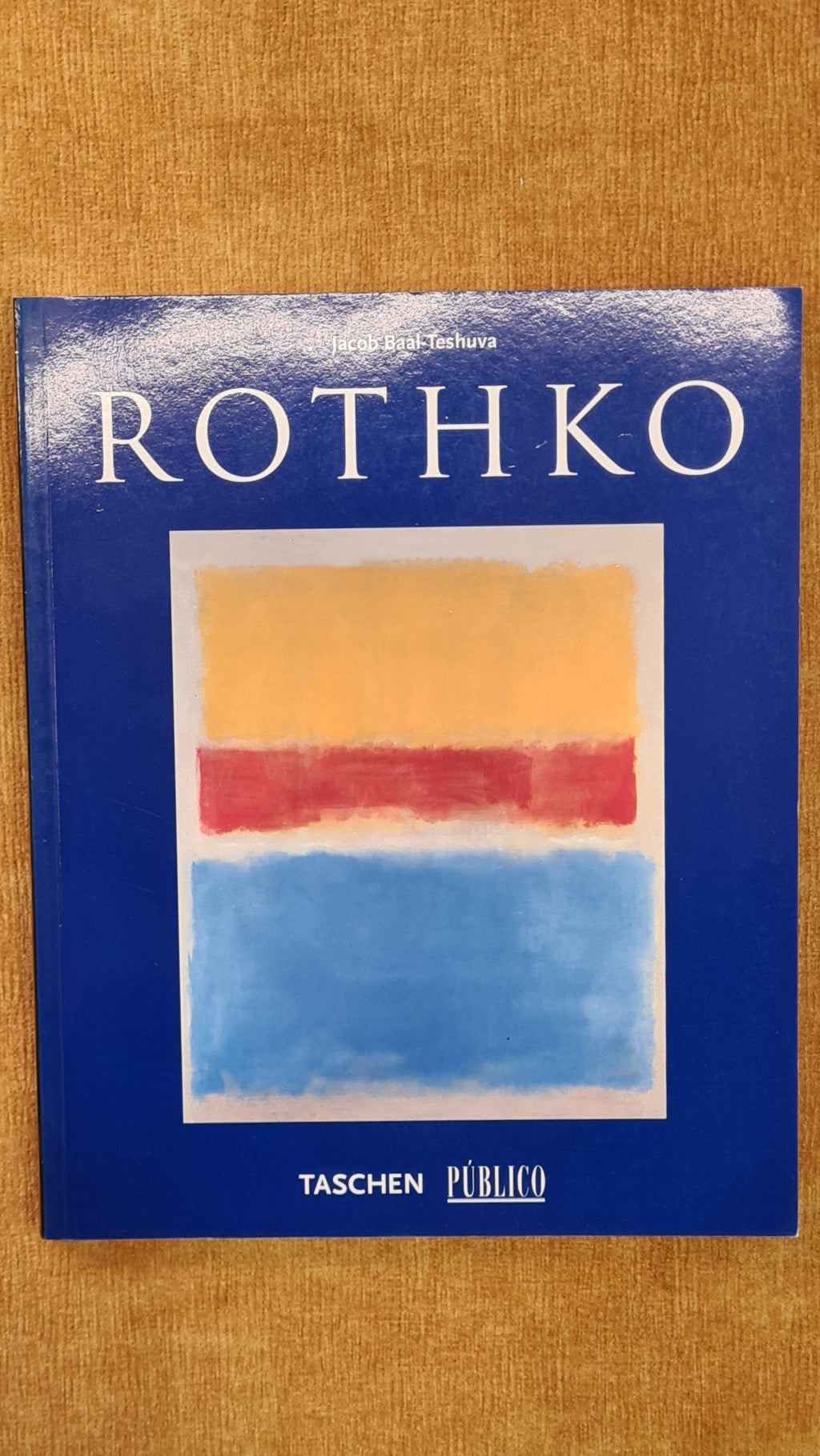 Rothko - Taschen No. 21