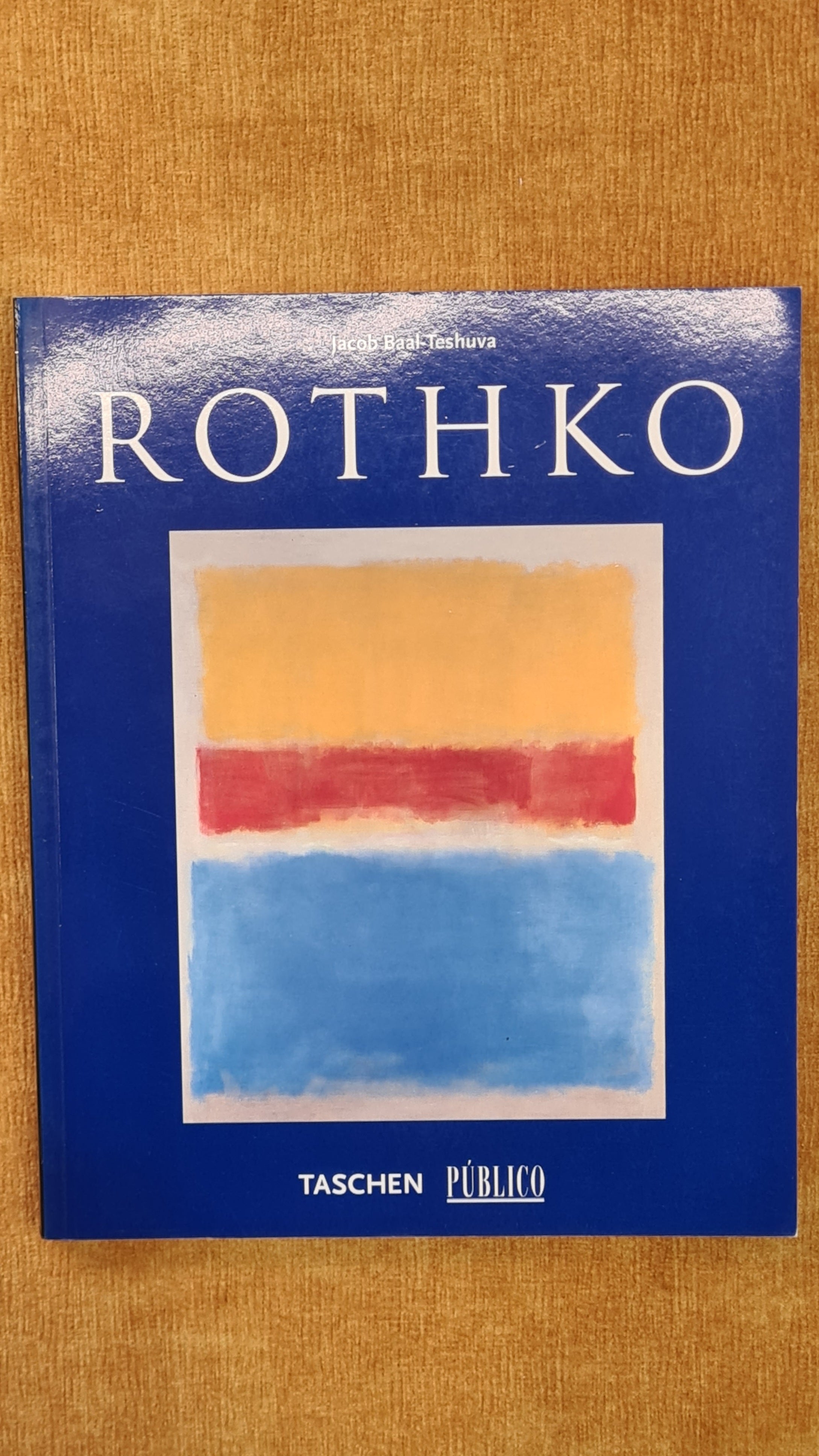 Rothko - Taschen No. 21
