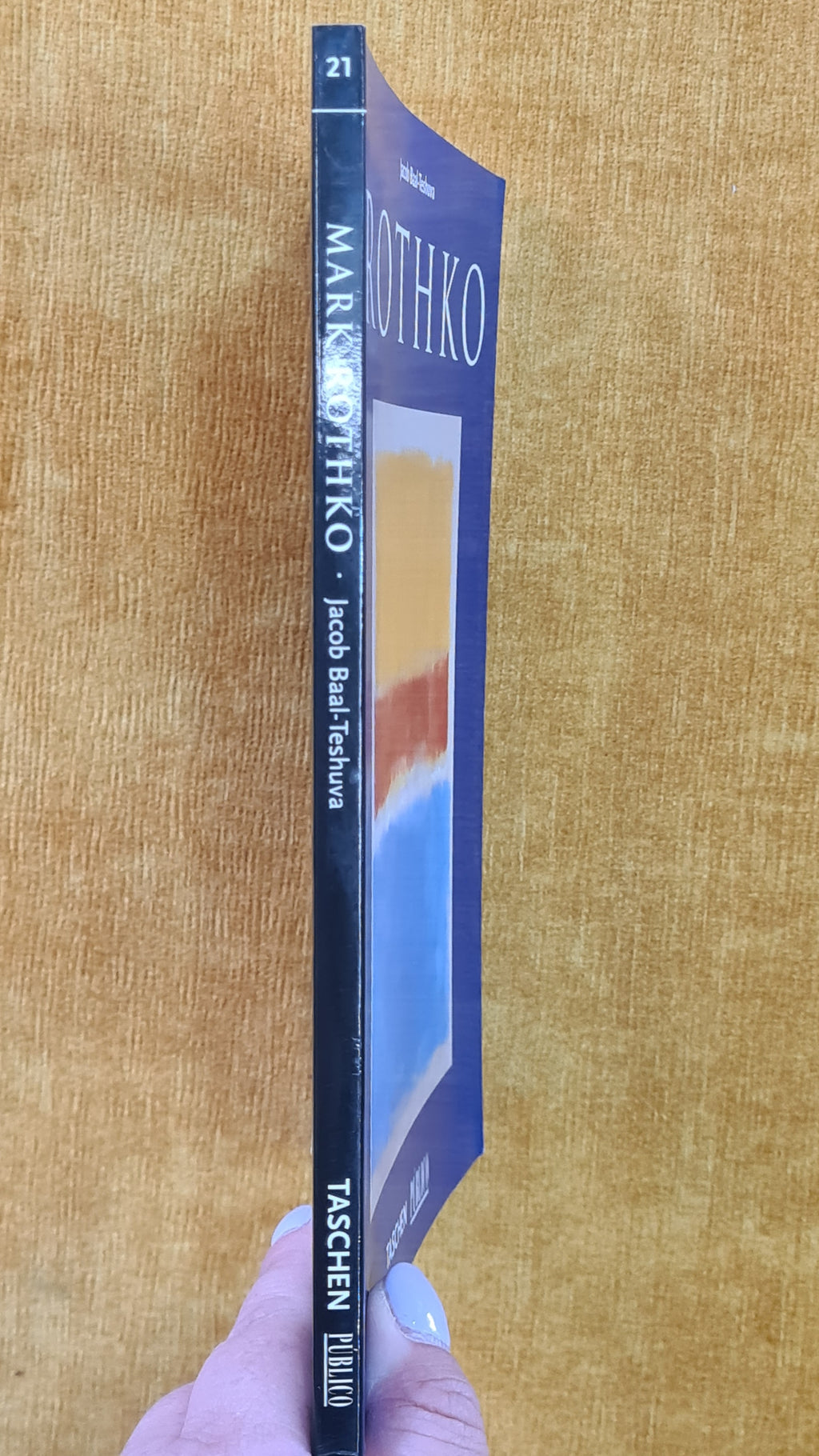Rothko - Taschen No. 21